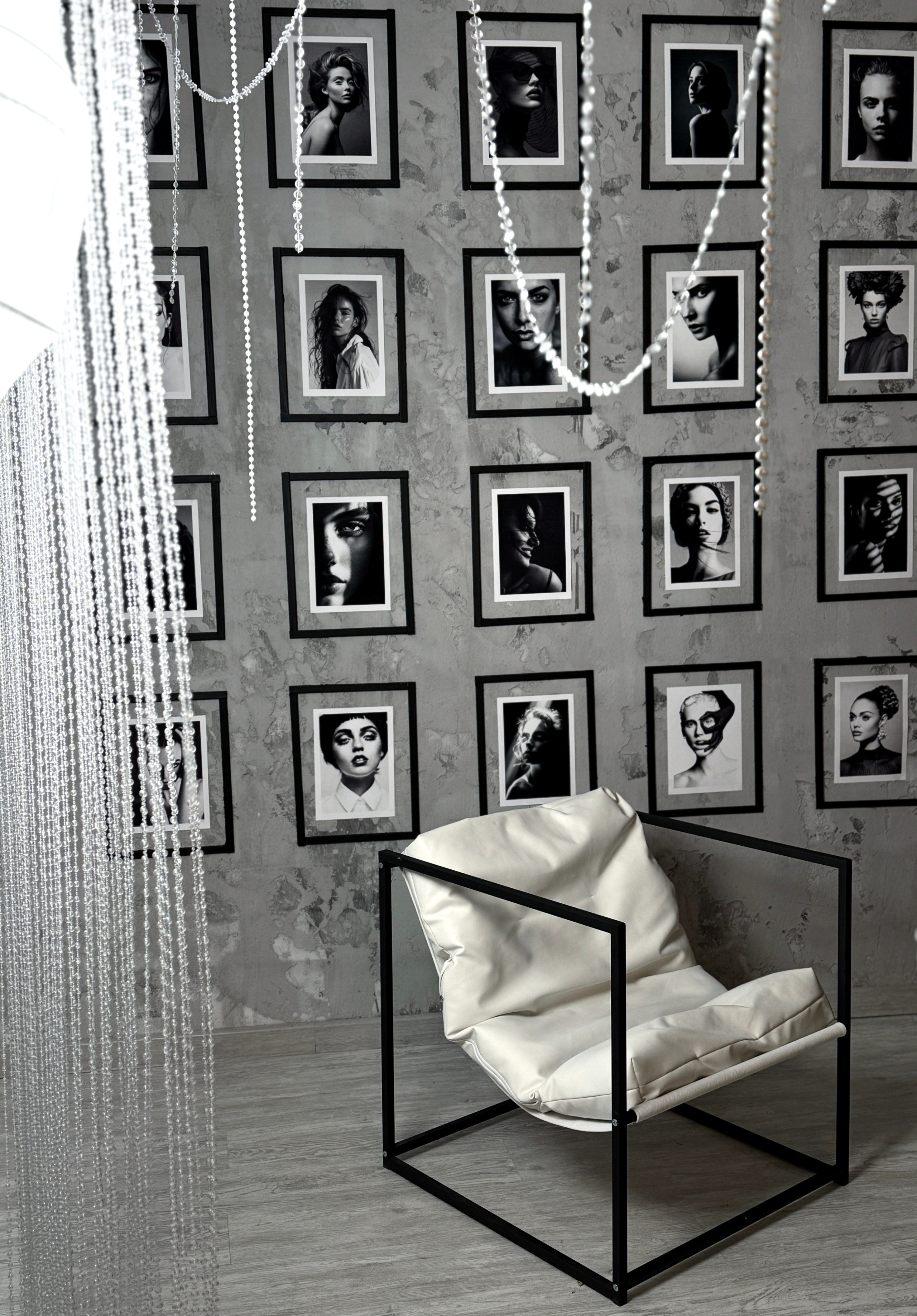 АВТОПОРТРЕТНАЯ. Фотосессия без фотографа. Селфи студия. Сам себе фотограф. Фотостудия Жуковский Раменское