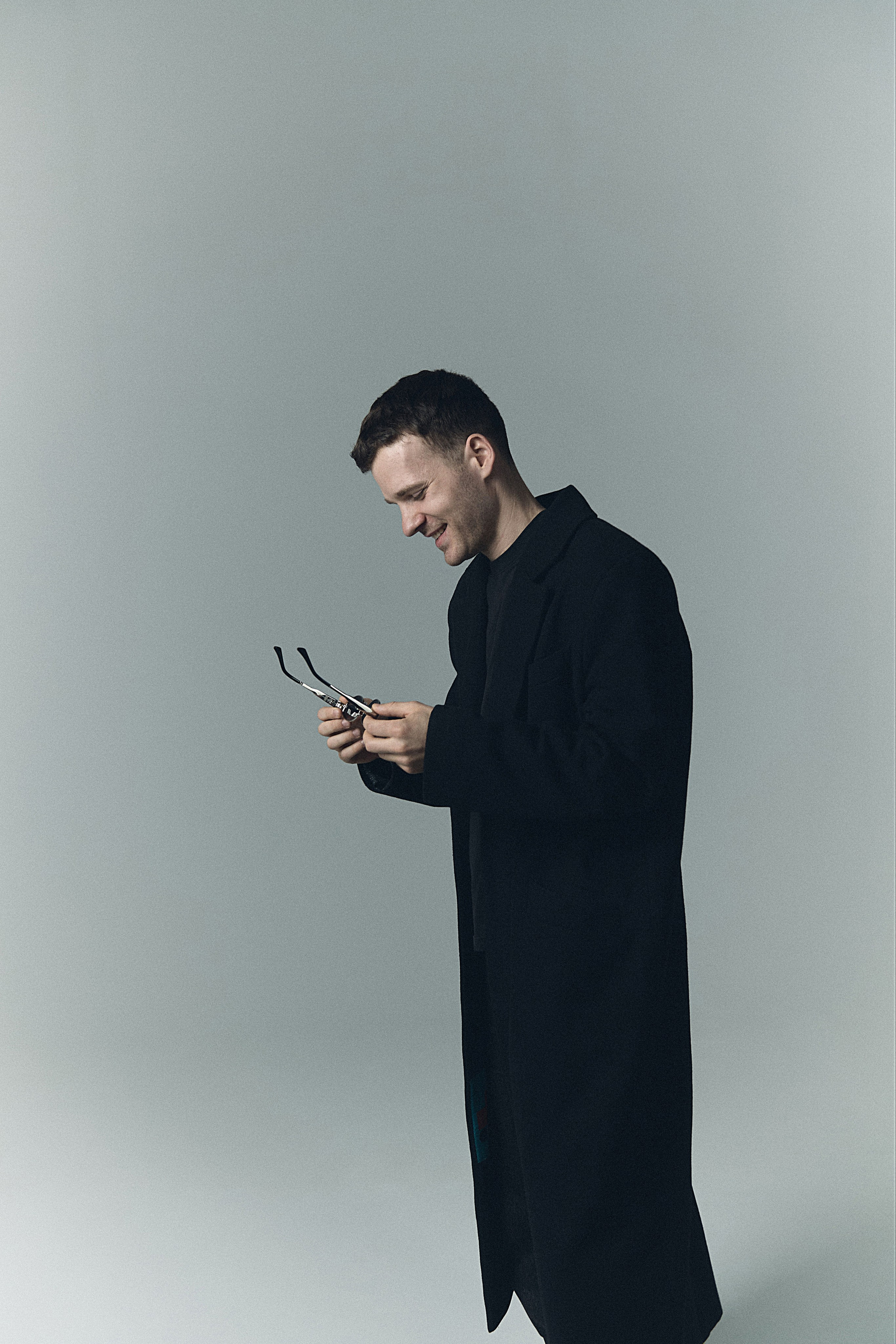 Марк. Фотограф Слава Орловский