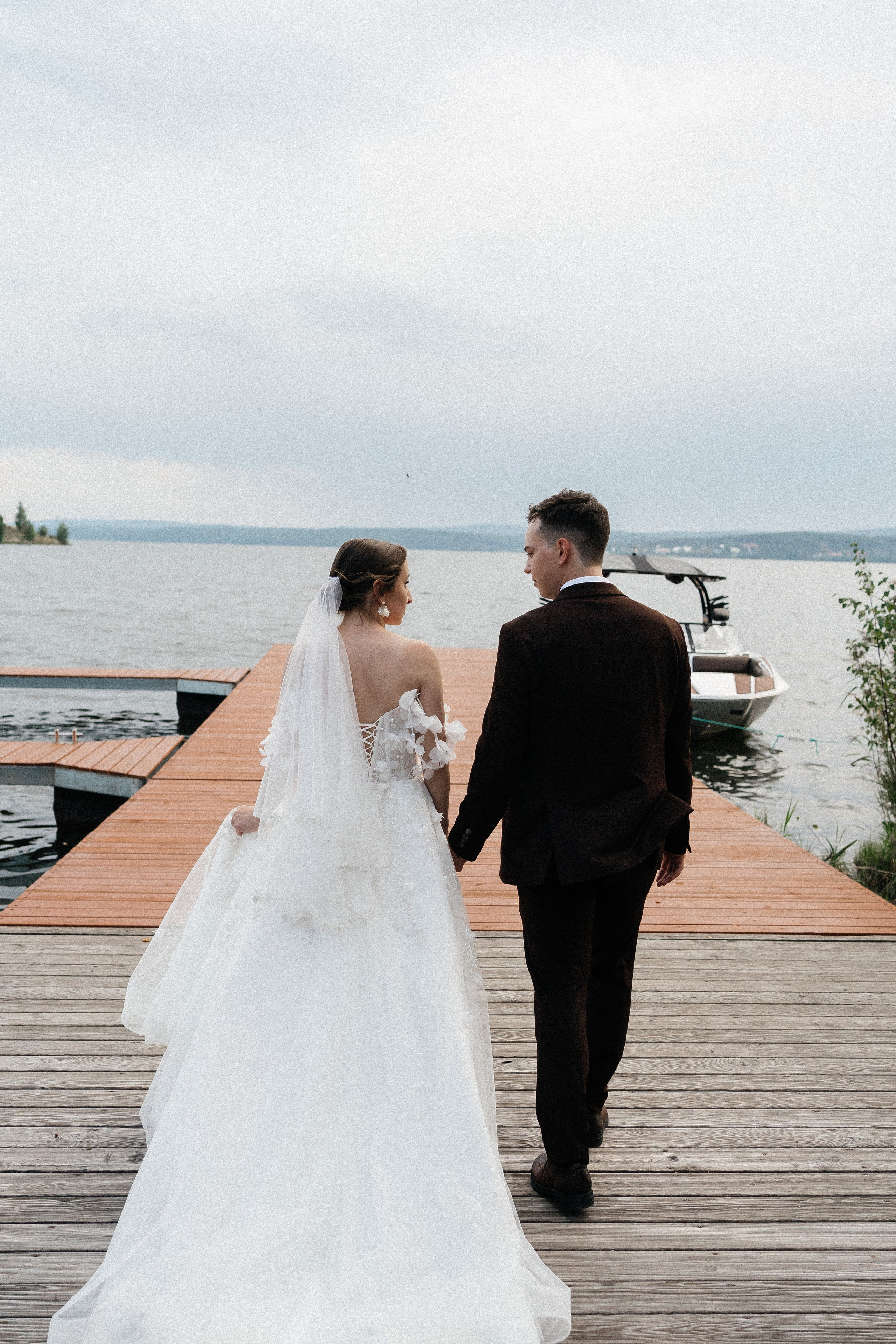 София и Даниил. Главная