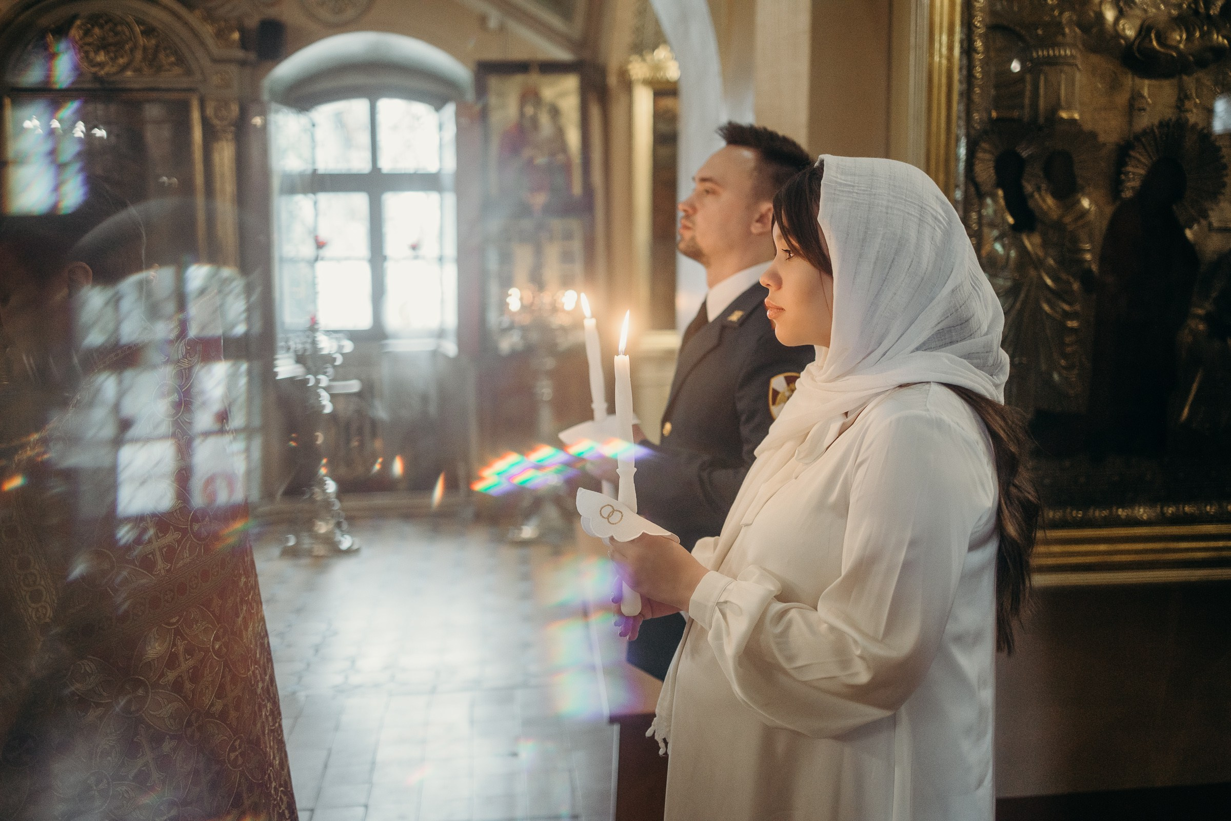 Елизавета и Егор. Фотограф Екатерина Заречнова