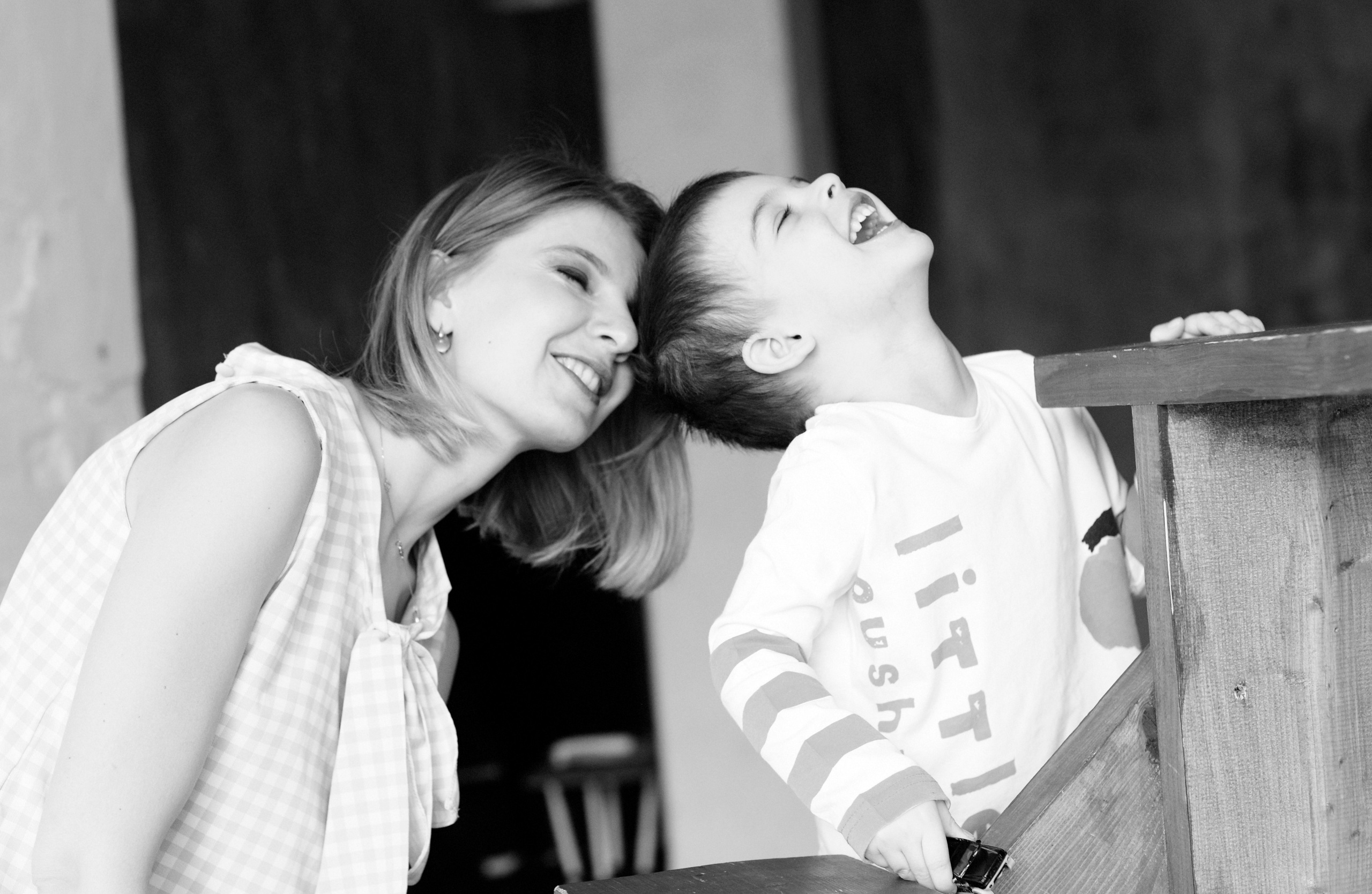 Семья Полины. Главная