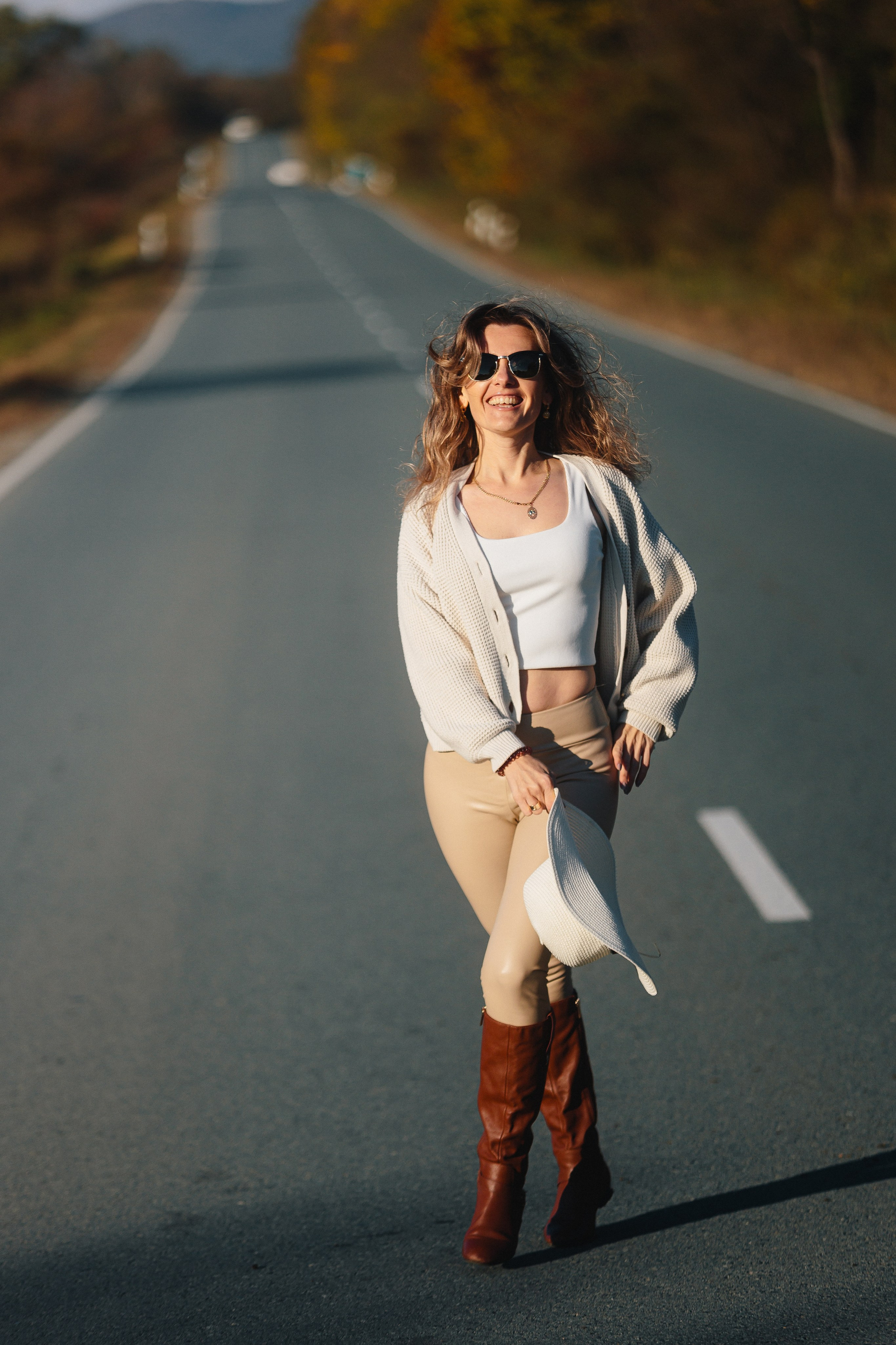 Осень. Свадебный и семейный фотограф Ворожейкин Олег. Фотографирую во Владиво