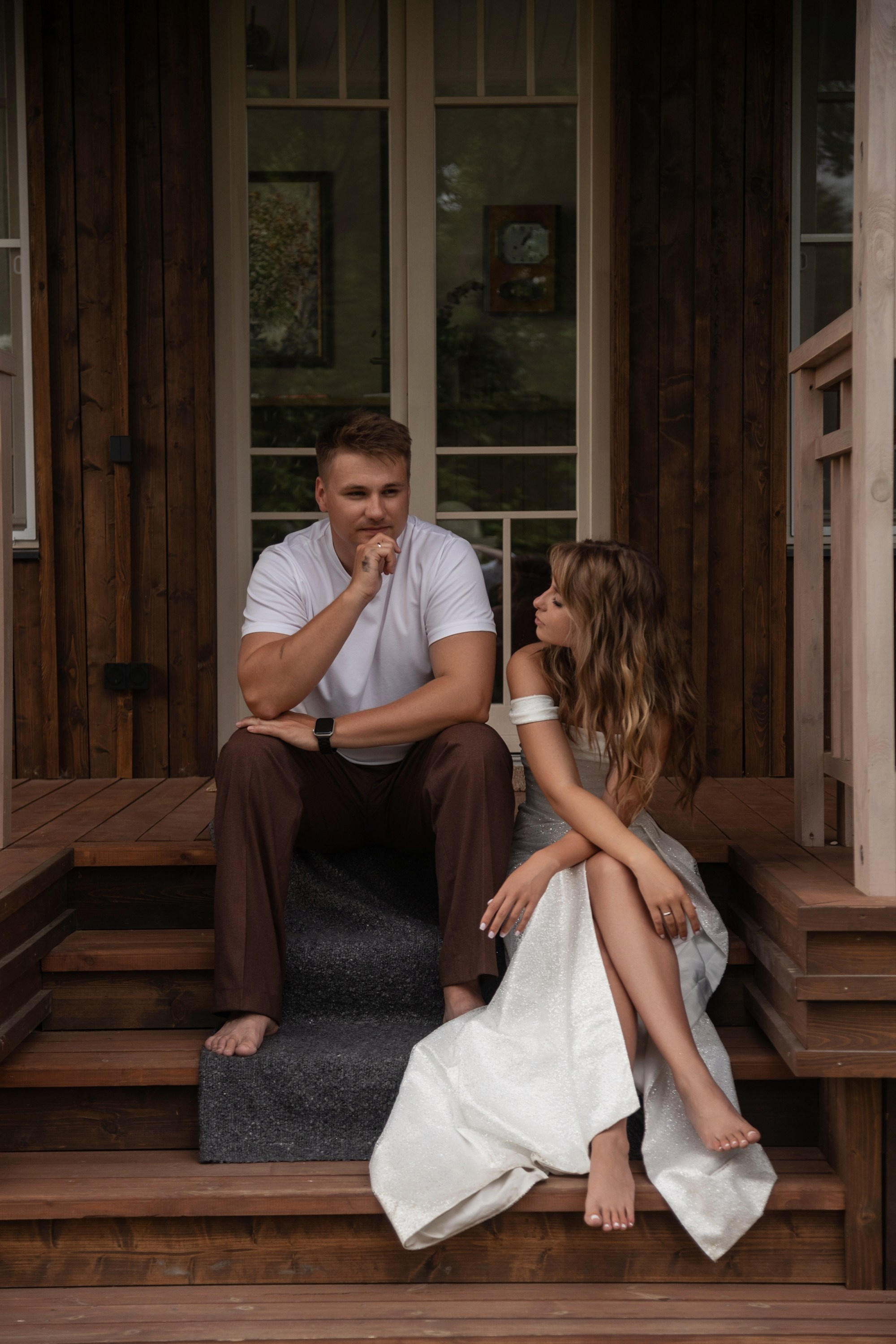 Лиза и Максим. Фотограф Смоляк Алена