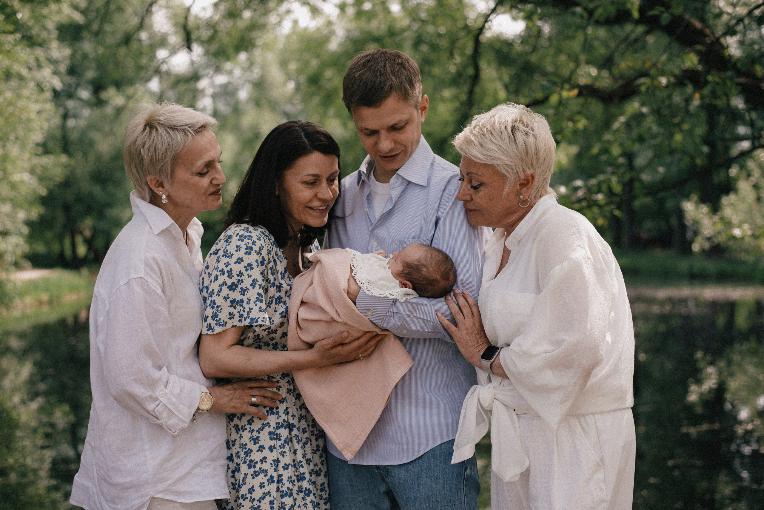 Парные и семейные съемки. Портретный фотограф в Москве Даша Беседина