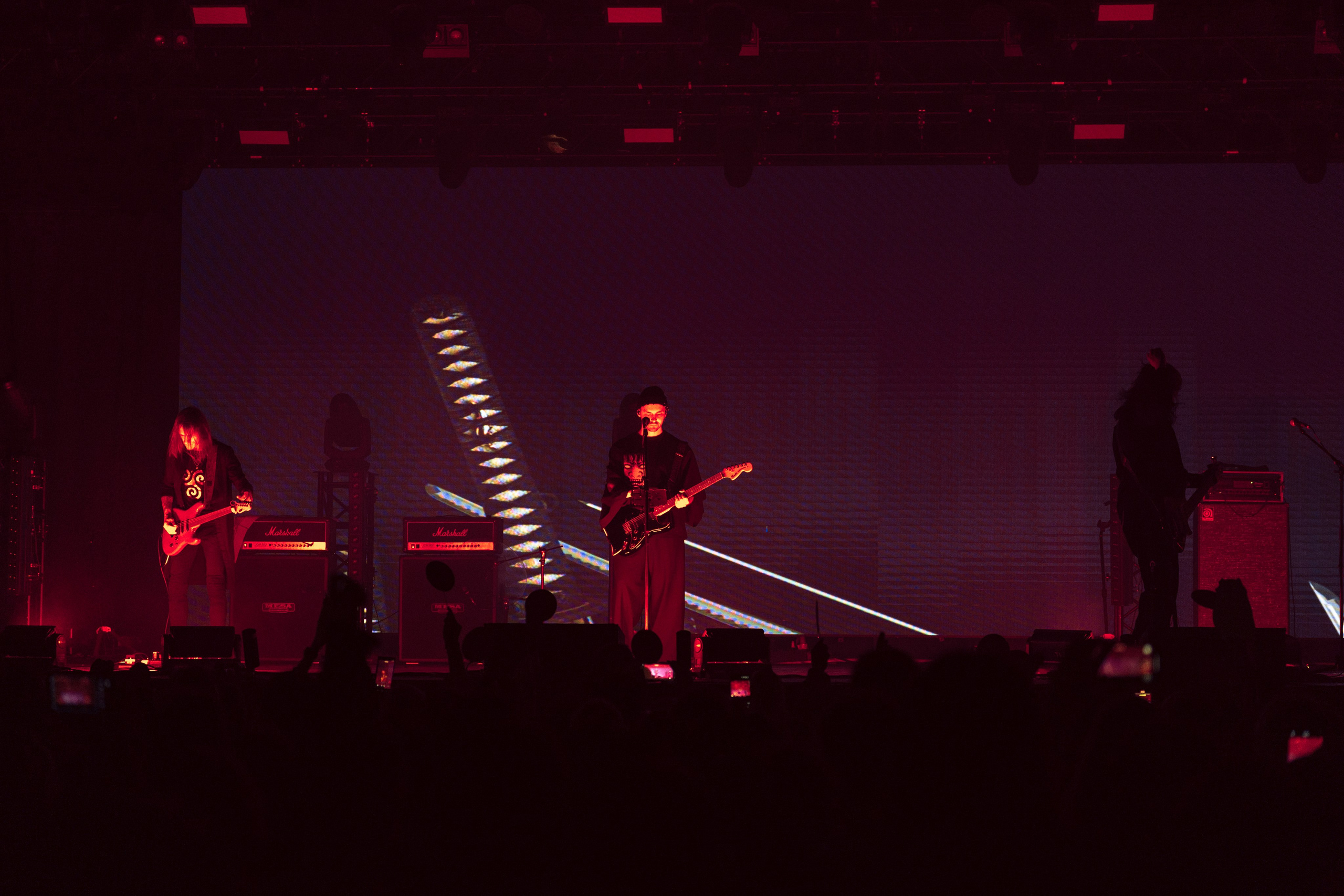 Концерт группы Инкогнито