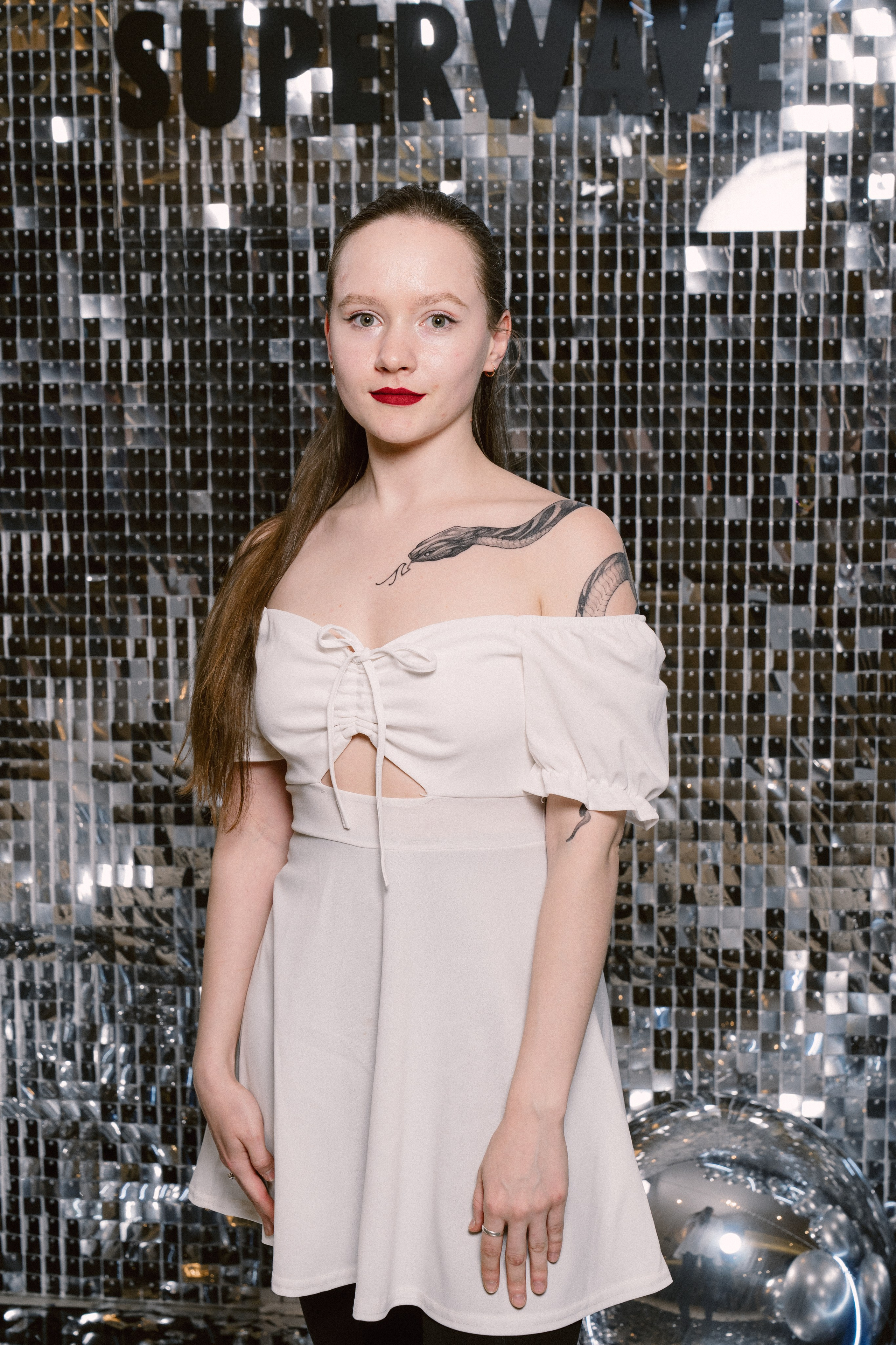 Корпоративная съёмка для компании SUPERWAVE