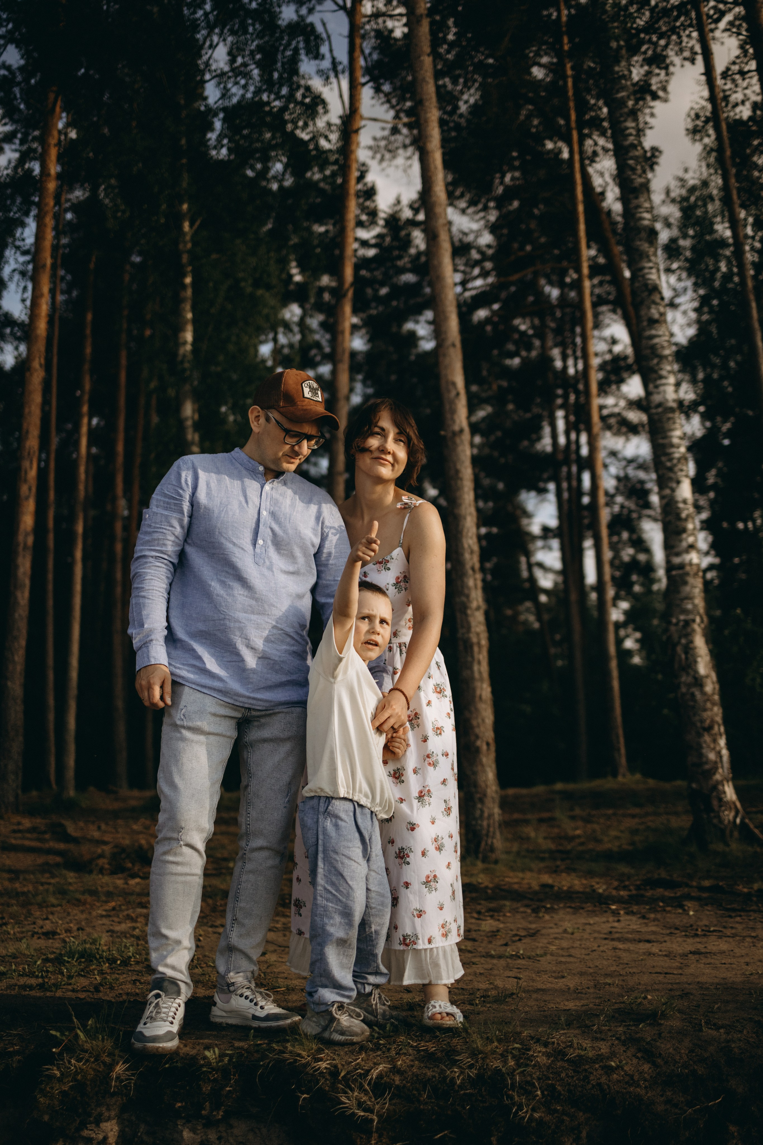 Бонни и ее семья. Фотограф — Анималист | Санкт-Петербург