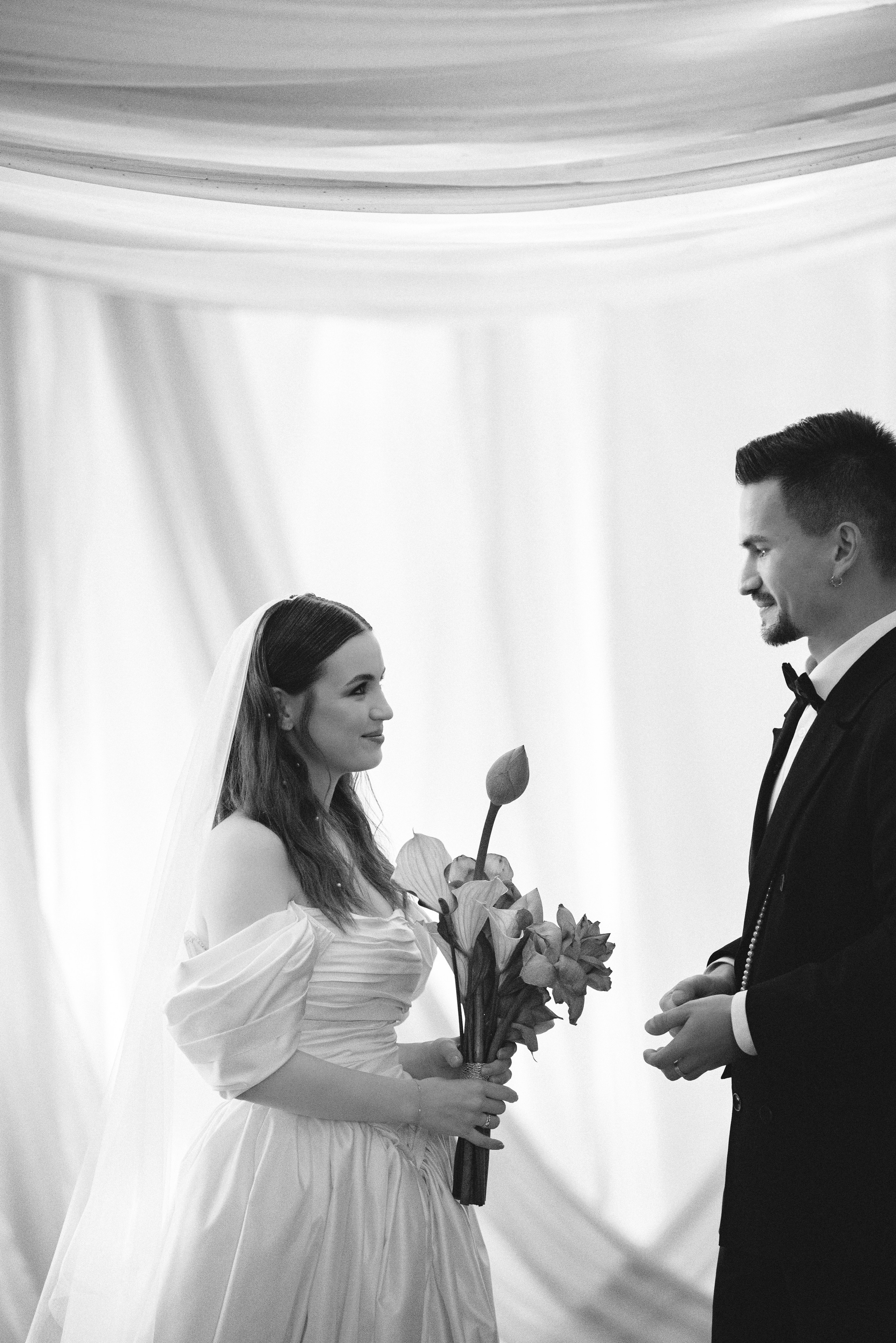 Андрей & Алёна. Свадебный, семейный, женский фотограф в Москве, Мытищах, Королёве Ксения Узилле