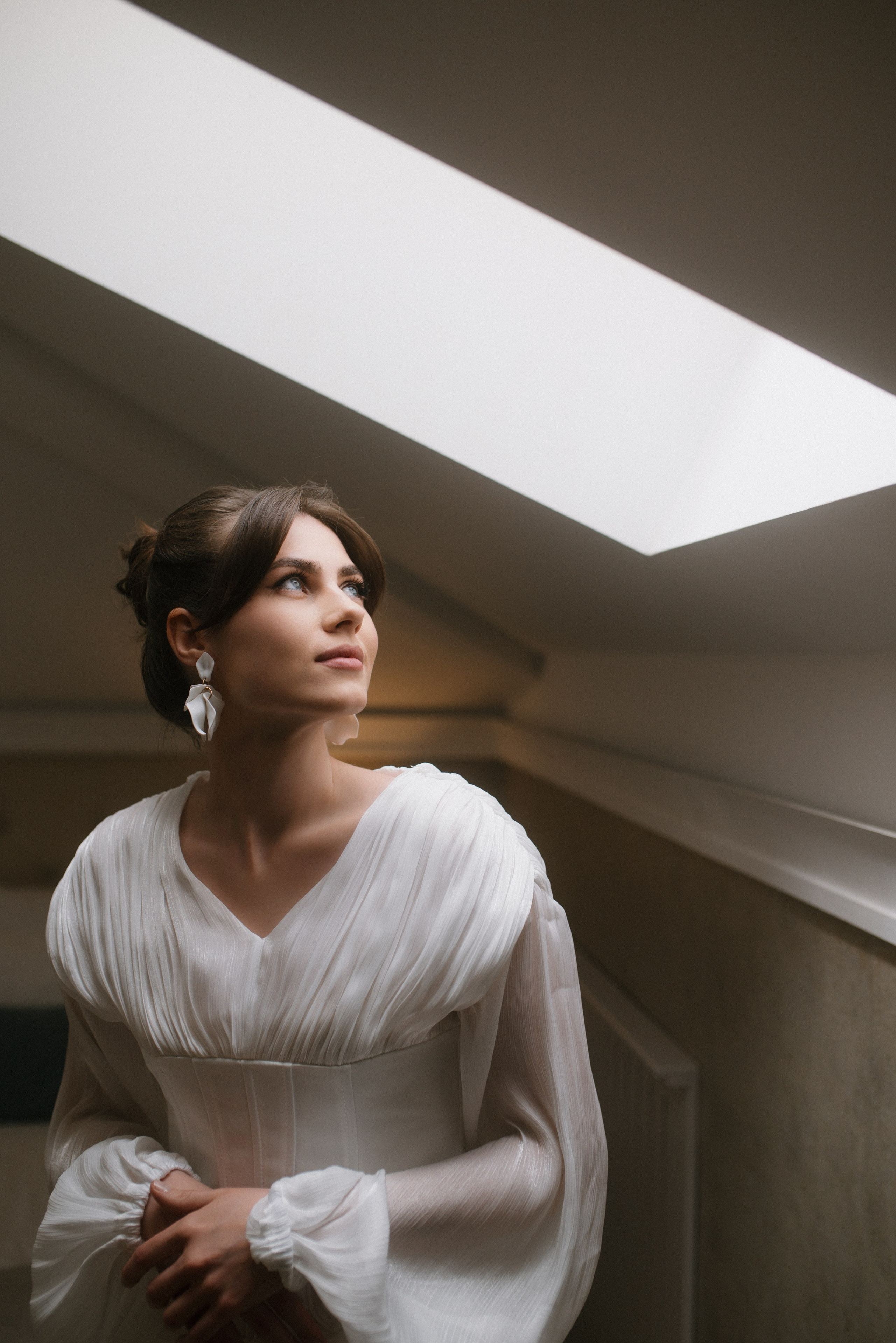 Евгений & Анастасия (отель/роспись). Свадебный, семейный, женский фотограф в Москве, Мытищах, Королёве Ксения Узилле