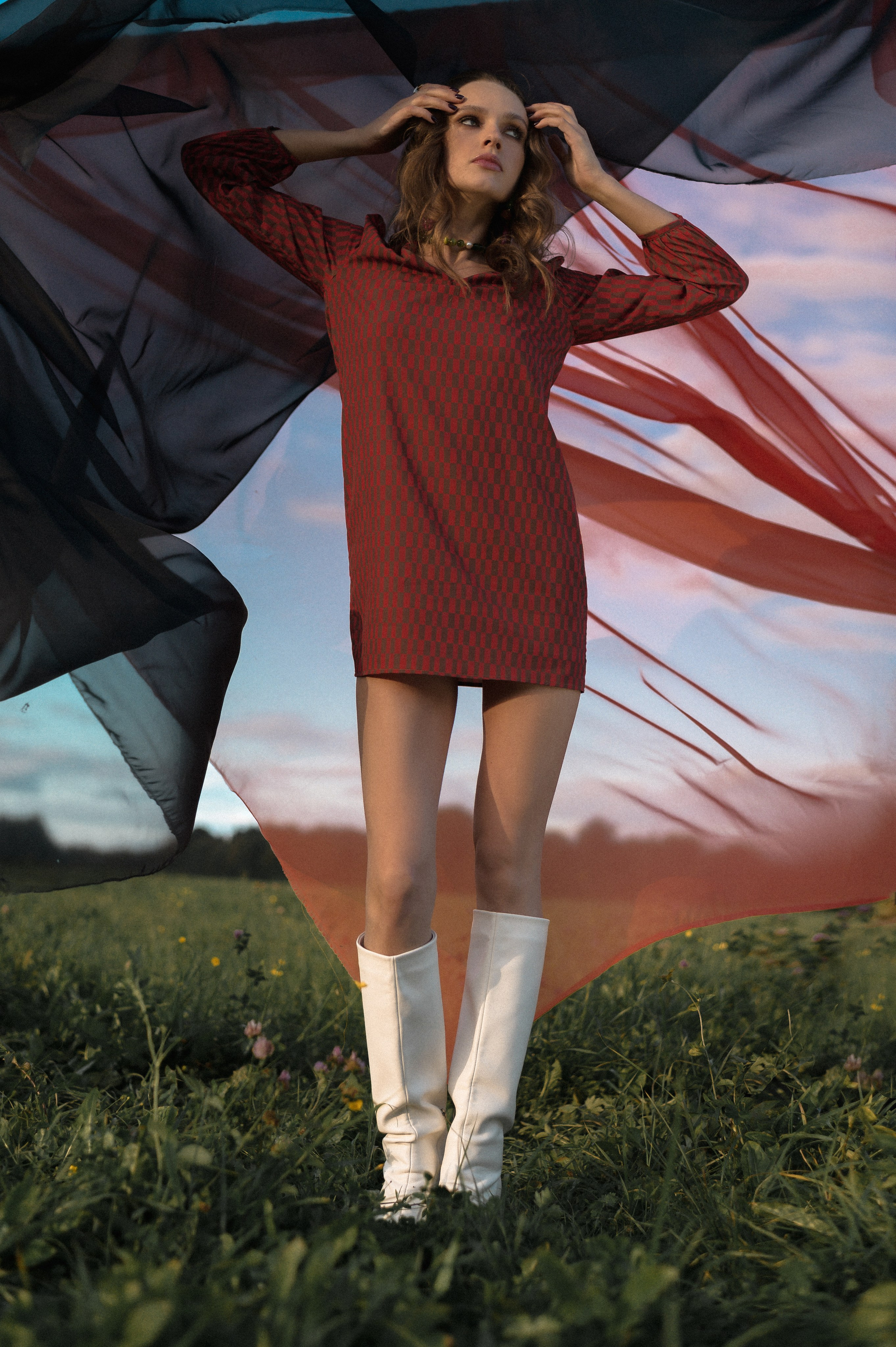 «Полюшко». Портретный фотограф в Санкт-Петербурге Дмитриева Наталия