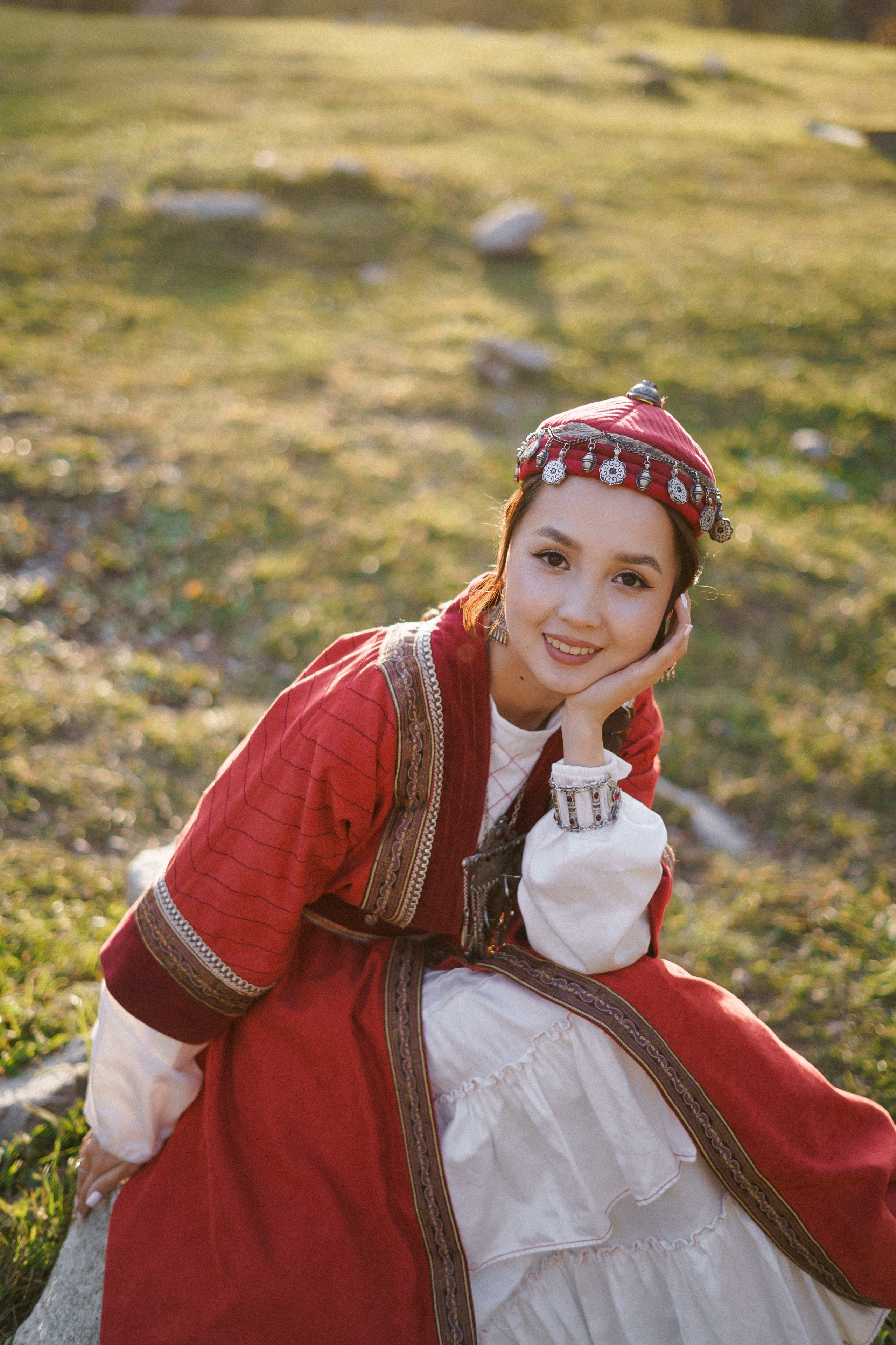 KULASH. ZHASULAN SABYTULY