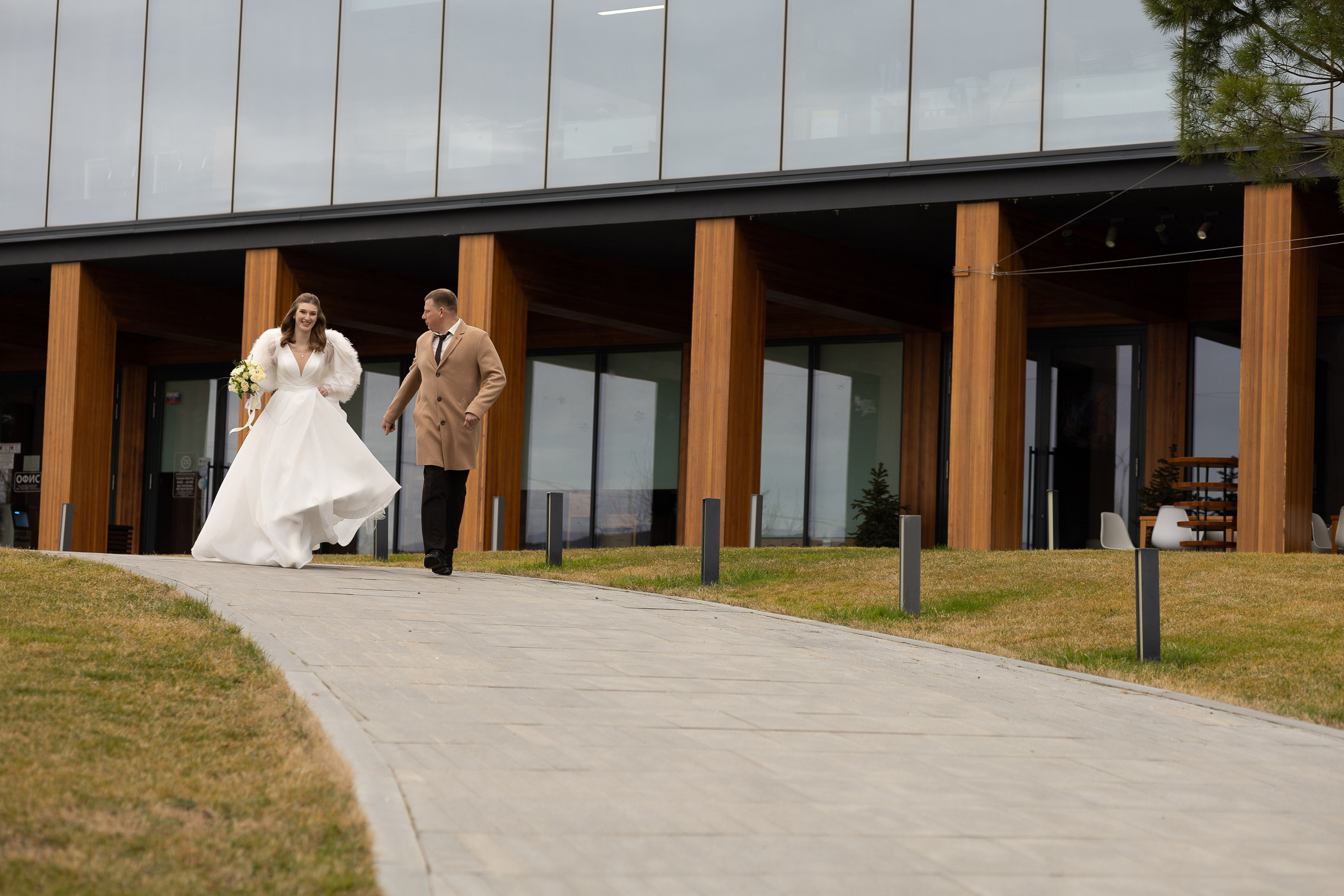 Анастасия & Владимир 25.01.2025. Фотограф в Севастополе — Евгения Бойко