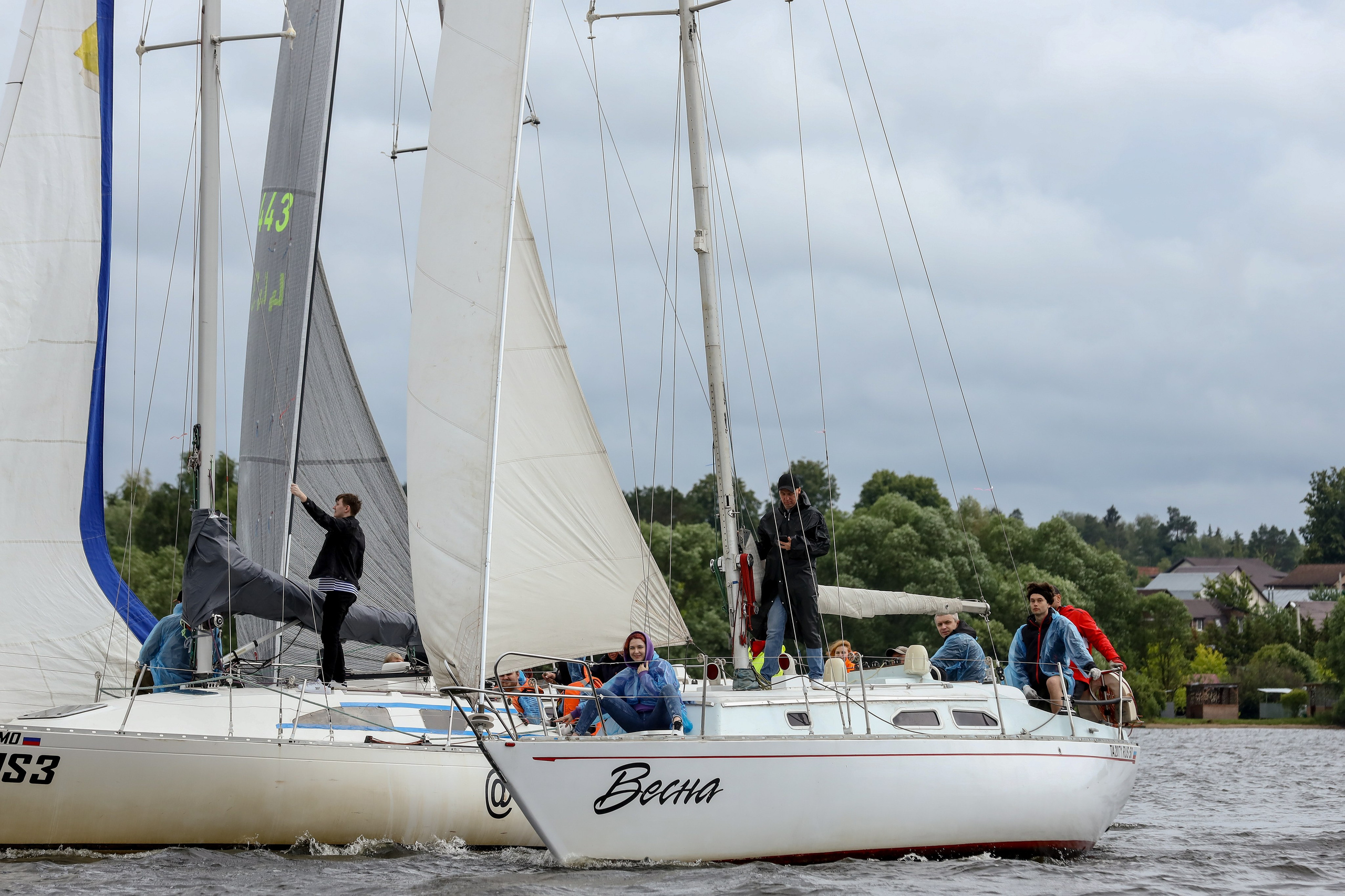 Tessa. Фотограф Антон Чупринин
