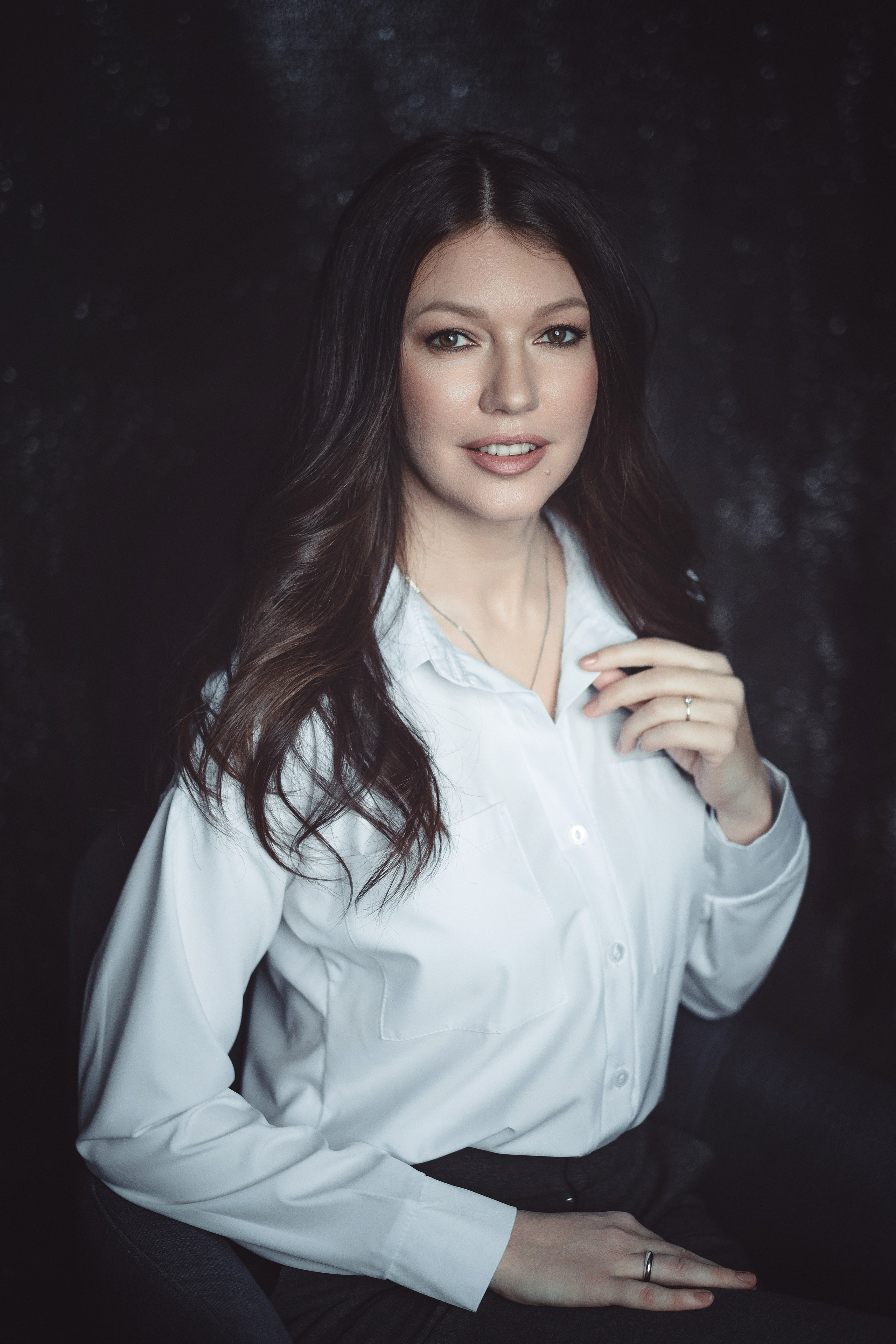 Аня. Портретный фотограф в Новосибирске