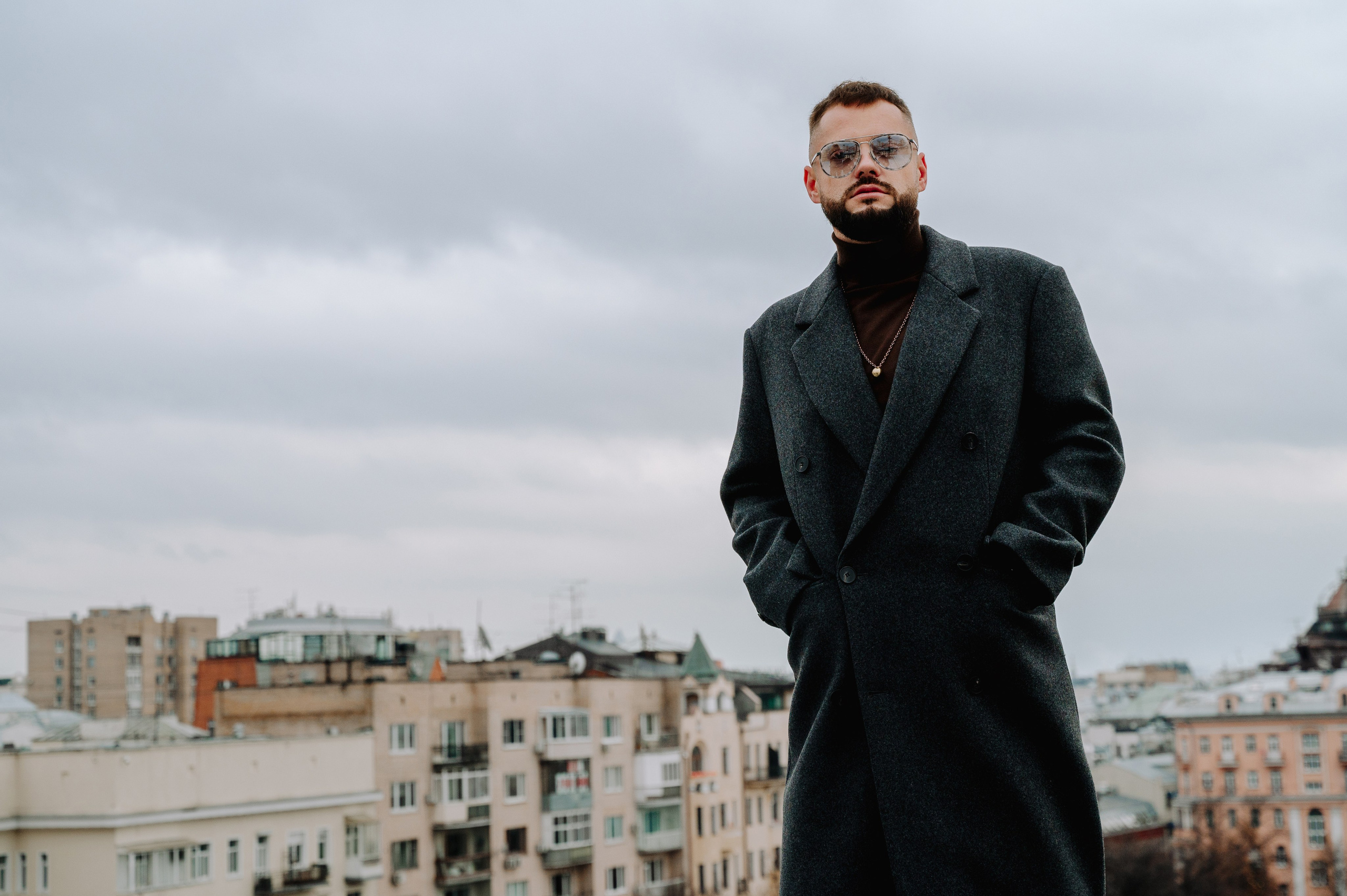 Илья. Фотограф Вито Бурмасов | Москва