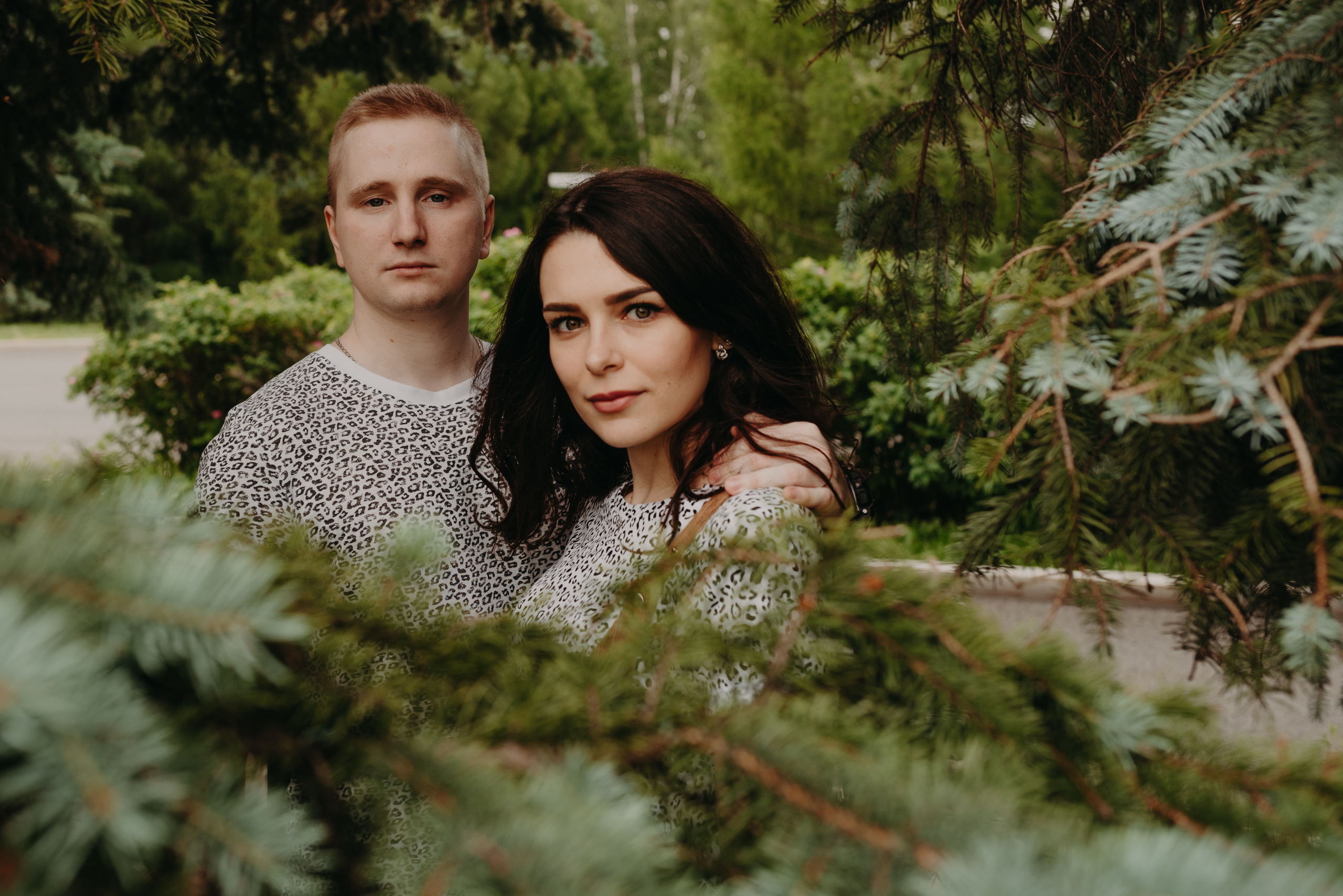 Кристина и Антон. Фотограф в Москве Илья Максимов