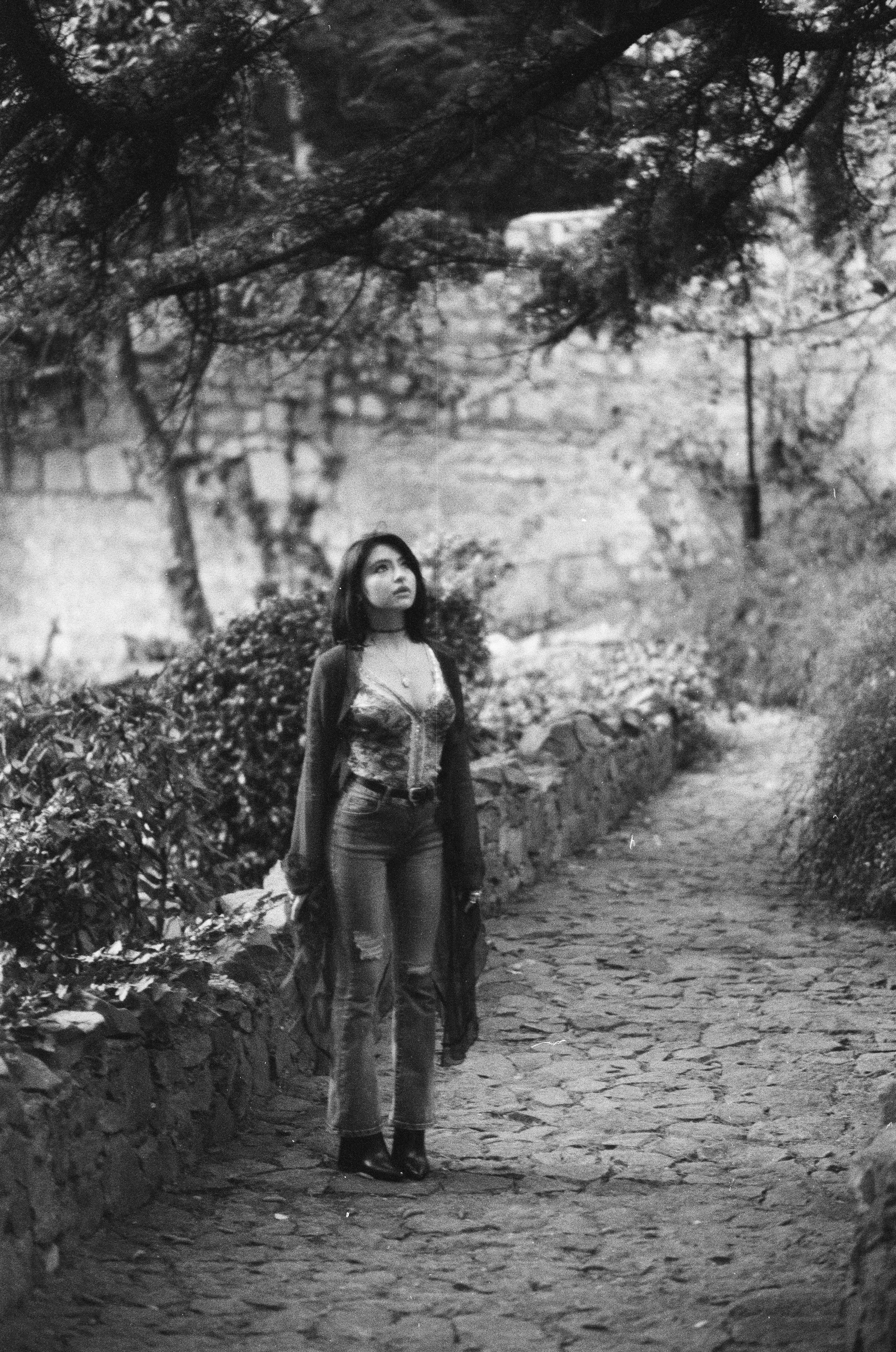 Пленка. Дженбаз Павел — фотограф в Ялте