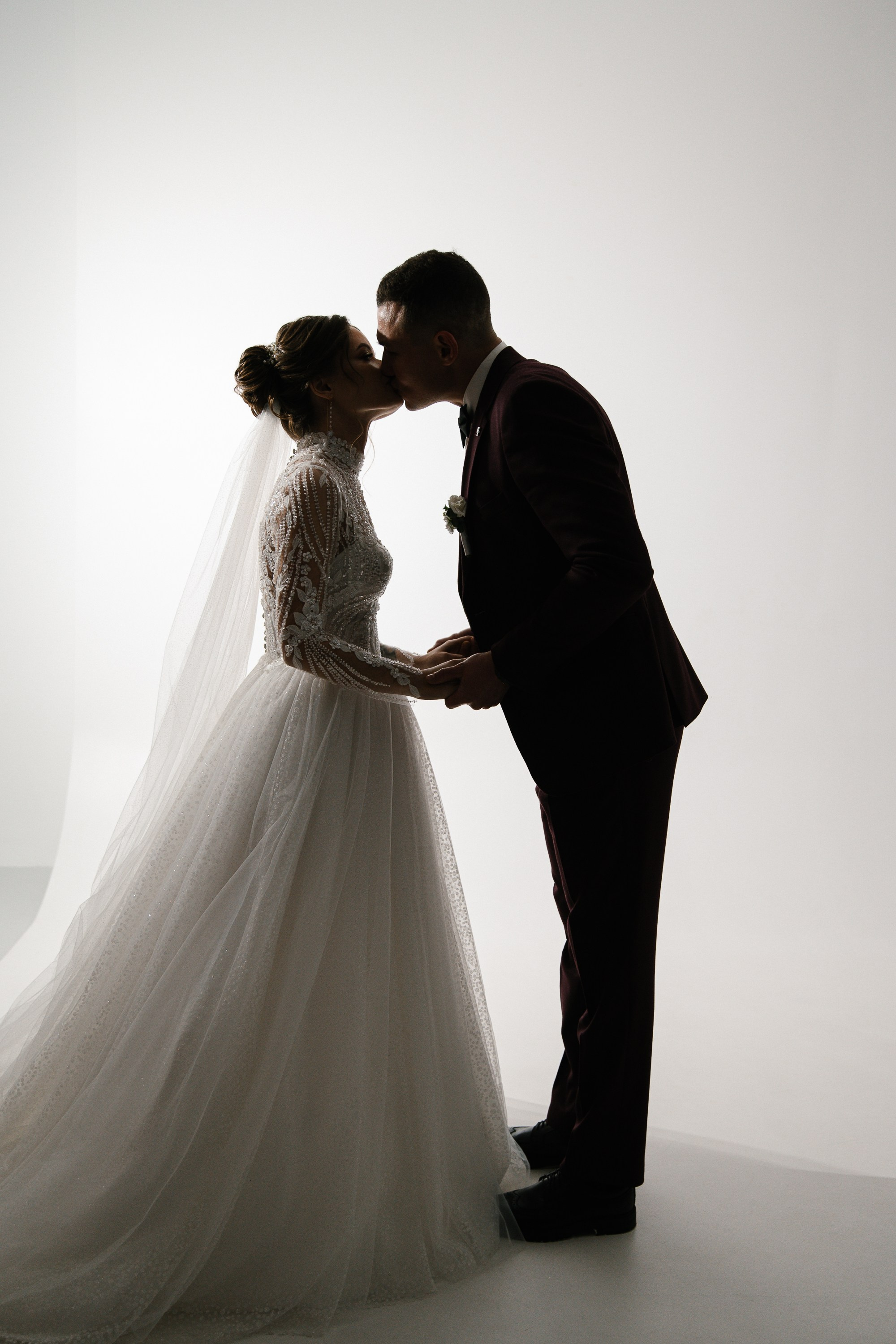 Артем и Виктория. Свадебный и семейный фотограф в Коломне Мария Мусатова