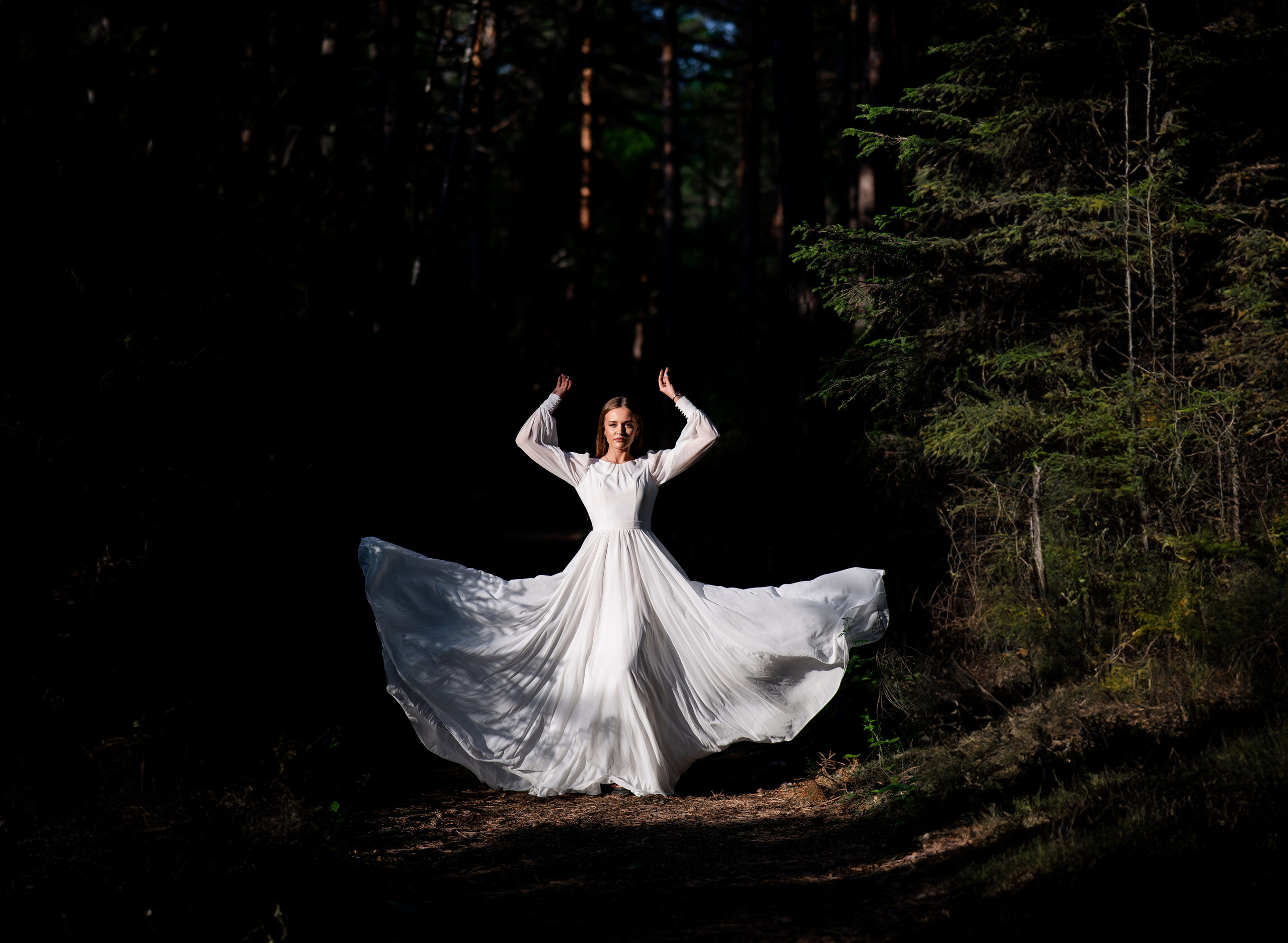 Алина. Свадебный Фотограф Абакан