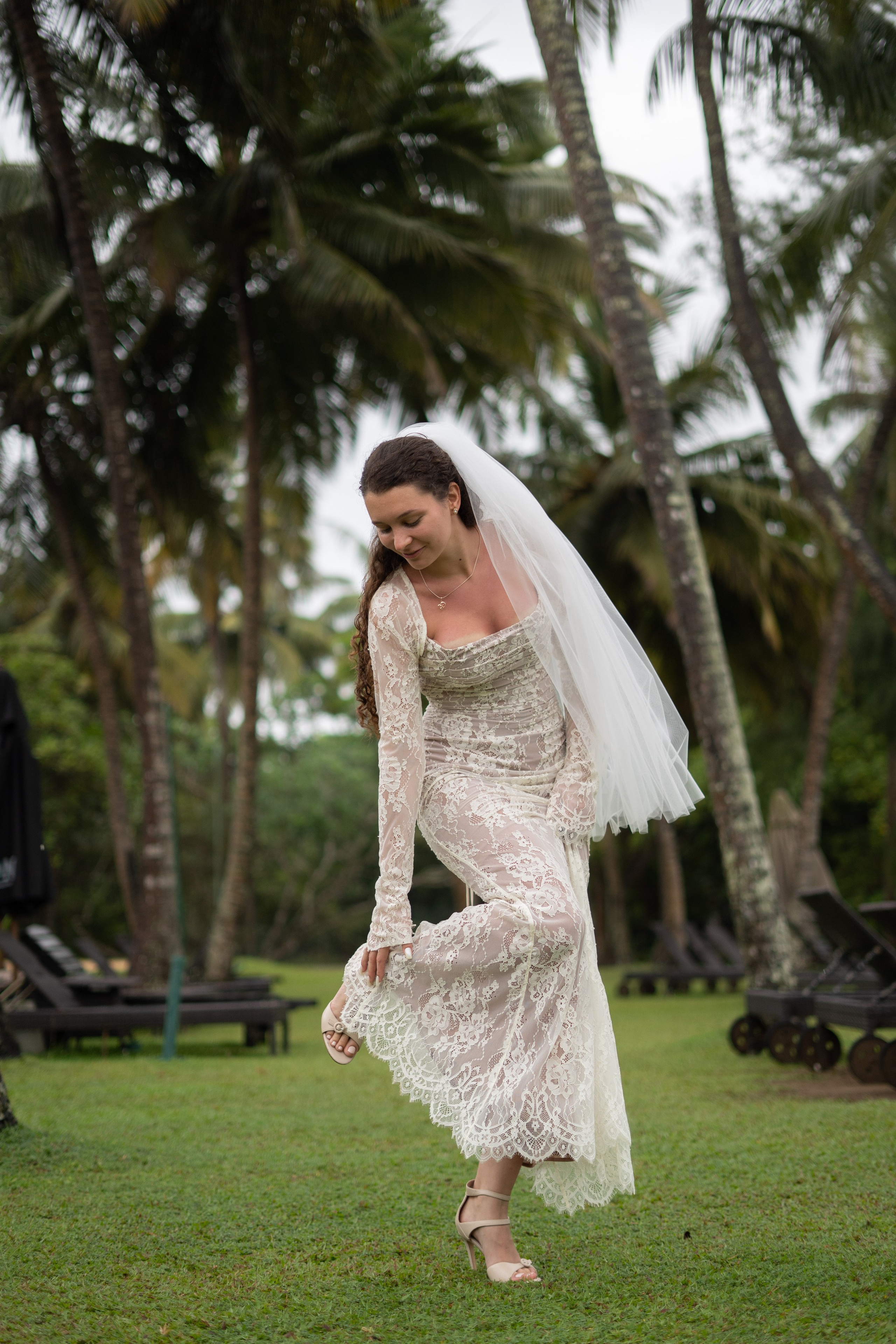 Nikita & Anna Wedding Day in Bentota Club Hotel