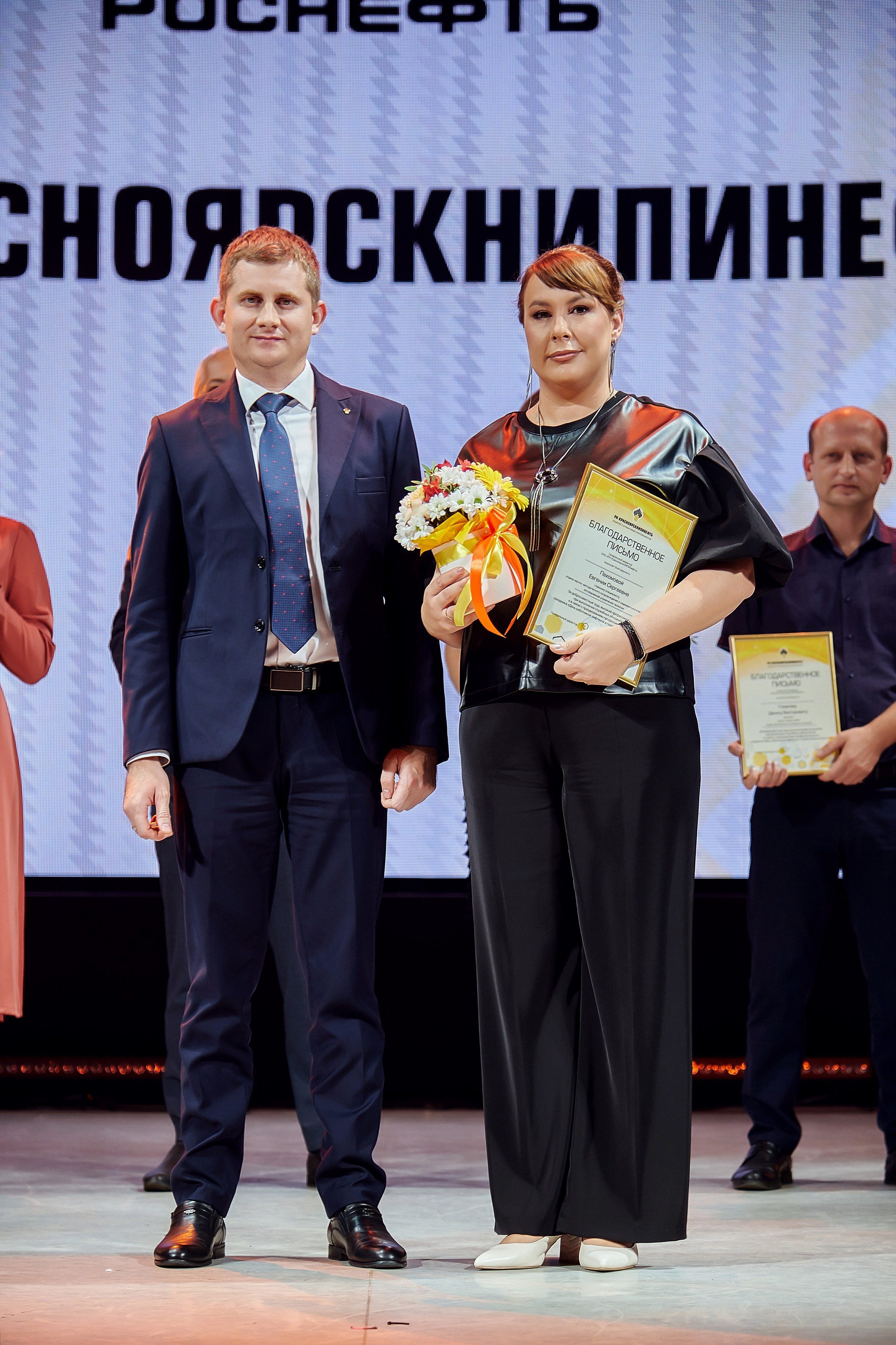 Портфолио репортажной фотосъёмки: Роснефть "КРАСНОЯРСКНИПИНЕФТЬ". Фотограф Яковлев Роман — Красноярск