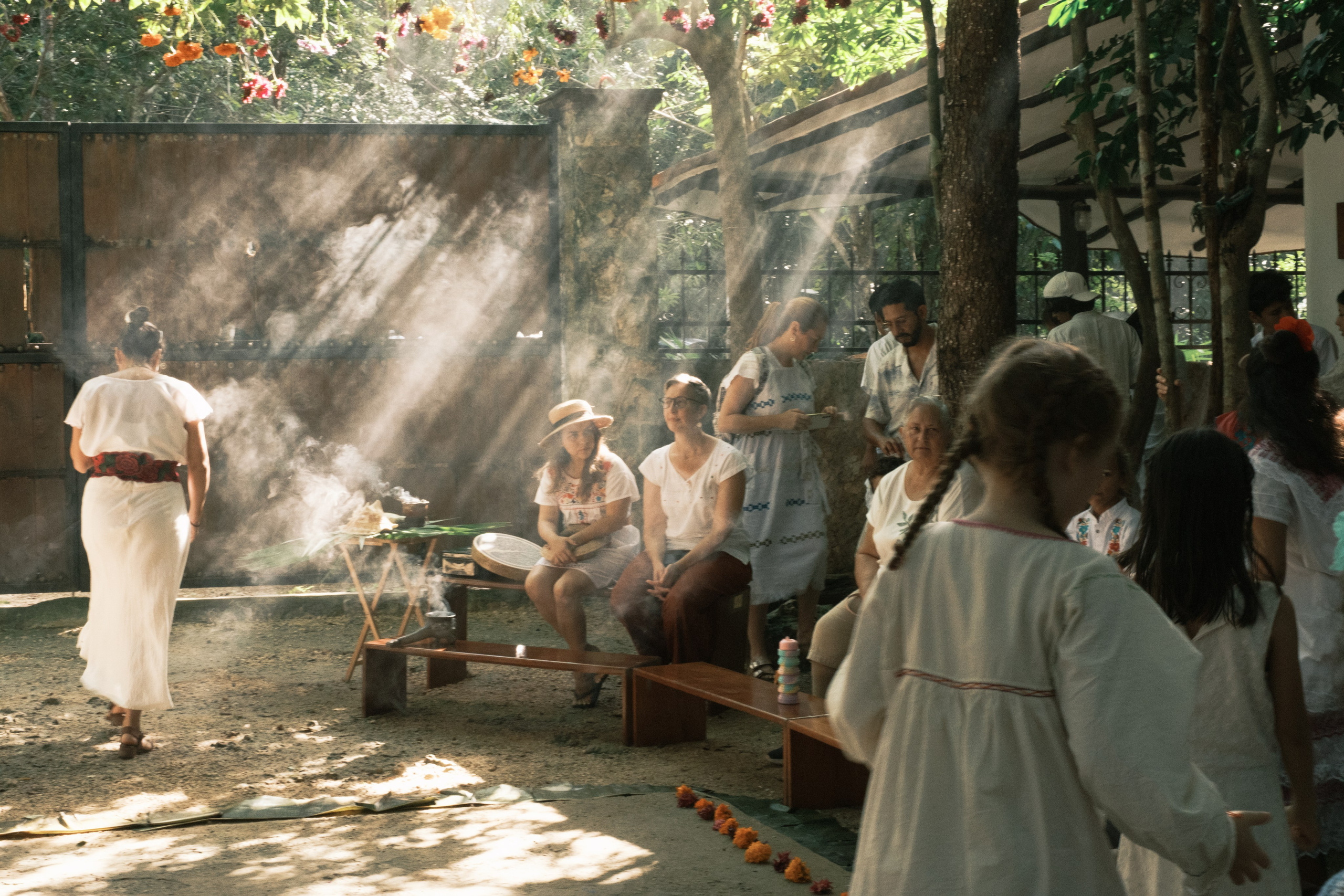 Documentary. Margarita Rodionova — a contemporary lens-based artist currently working in Cancun, Mexico