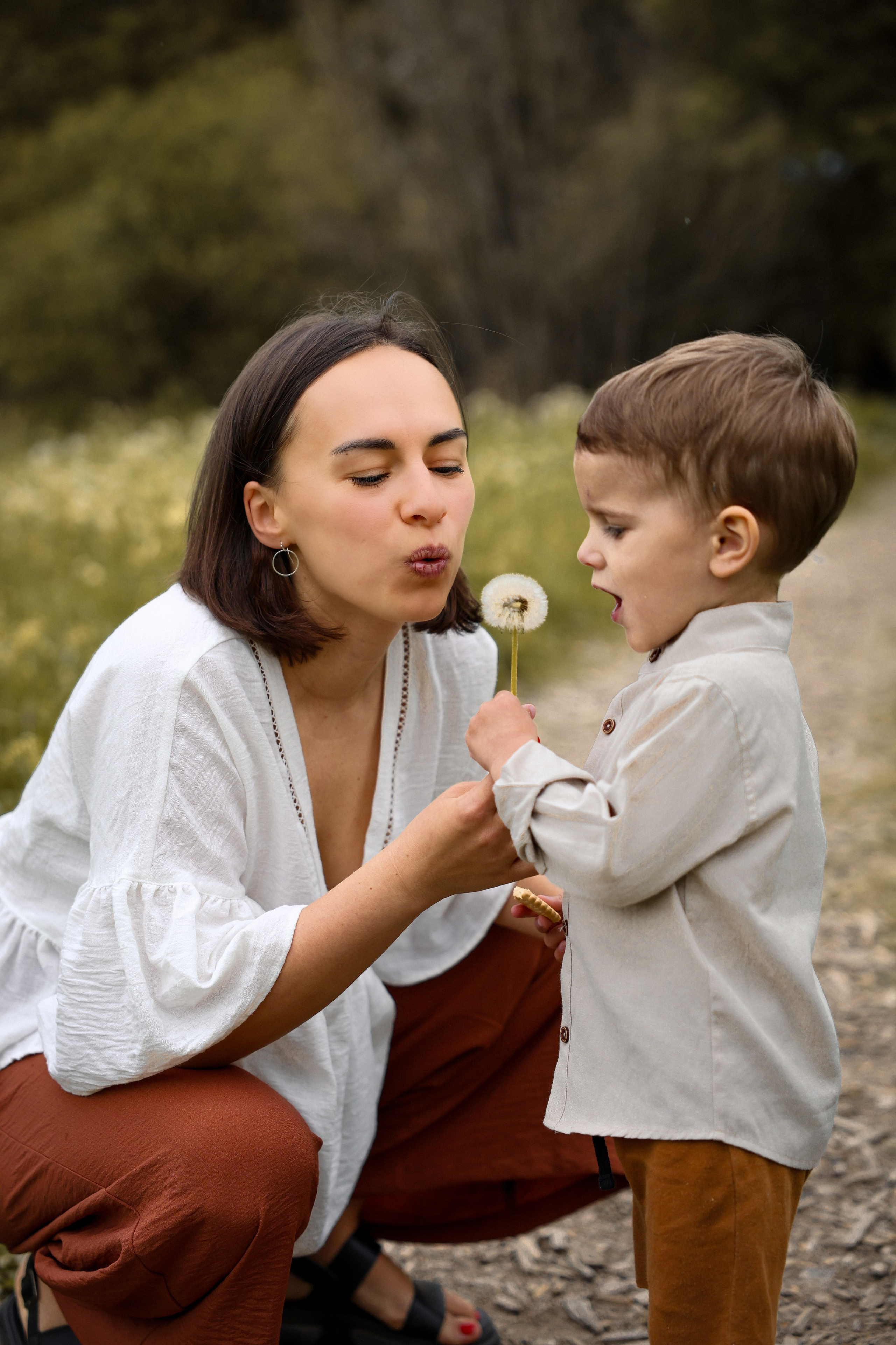 Прогулка в парке. Катя и Платон. Ваш семейный newborn и lifestyle фотограф в СПБ Наталья Журавлева