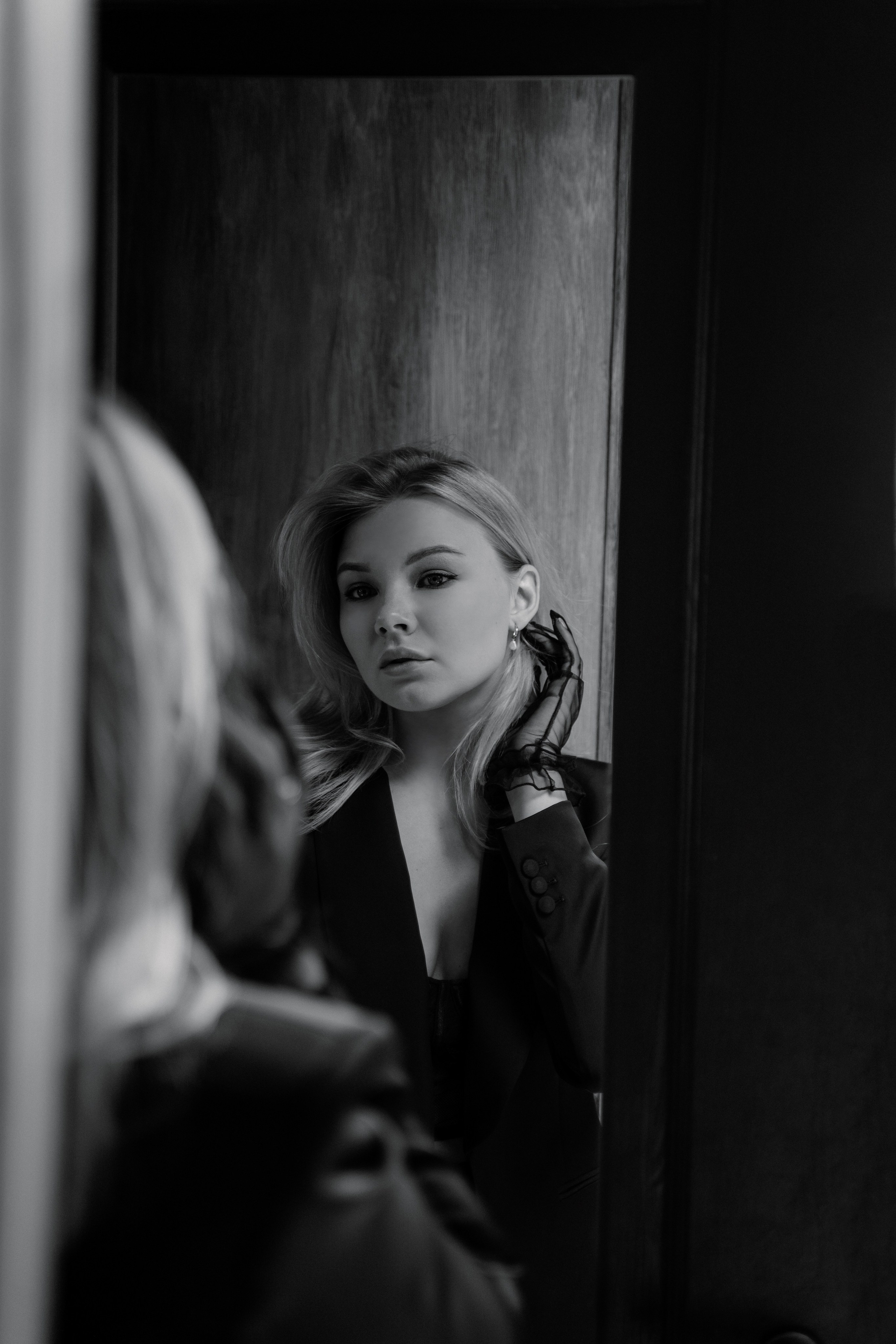 Однажды в отеле. Портретный фотограф в Москве