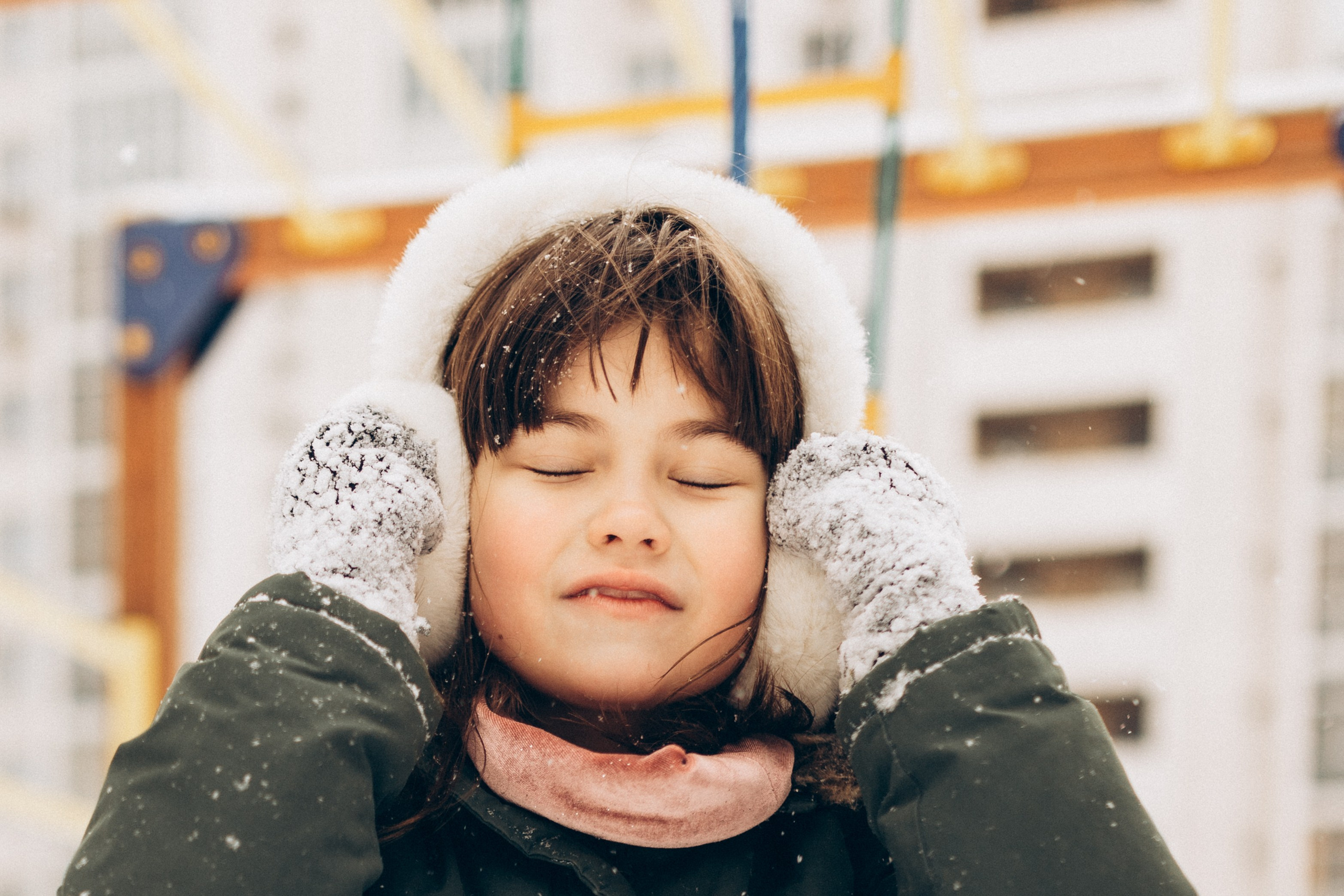 Прогулка в городе. Семейный фотограф lifestyle в Новосибирске Елена Шпилевая