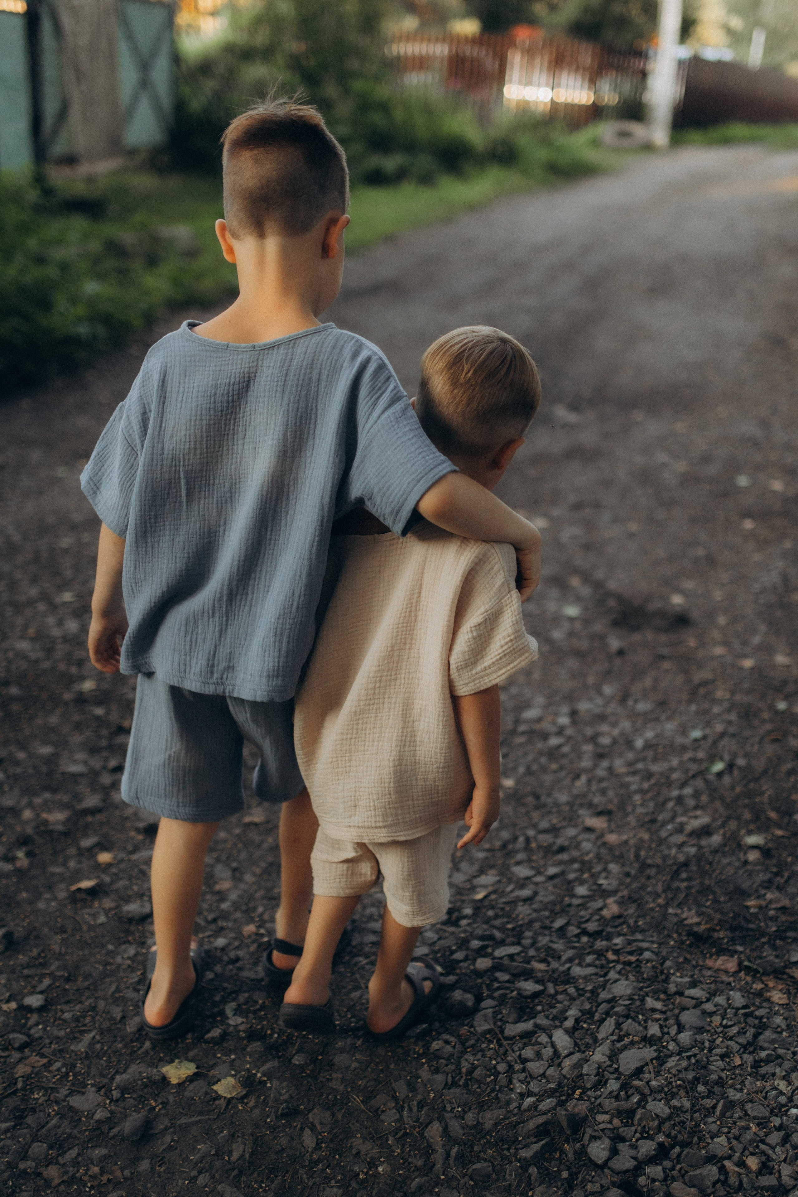 Дачная история. Семейный фотограф lifestyle в Новосибирске Елена Шпилевая