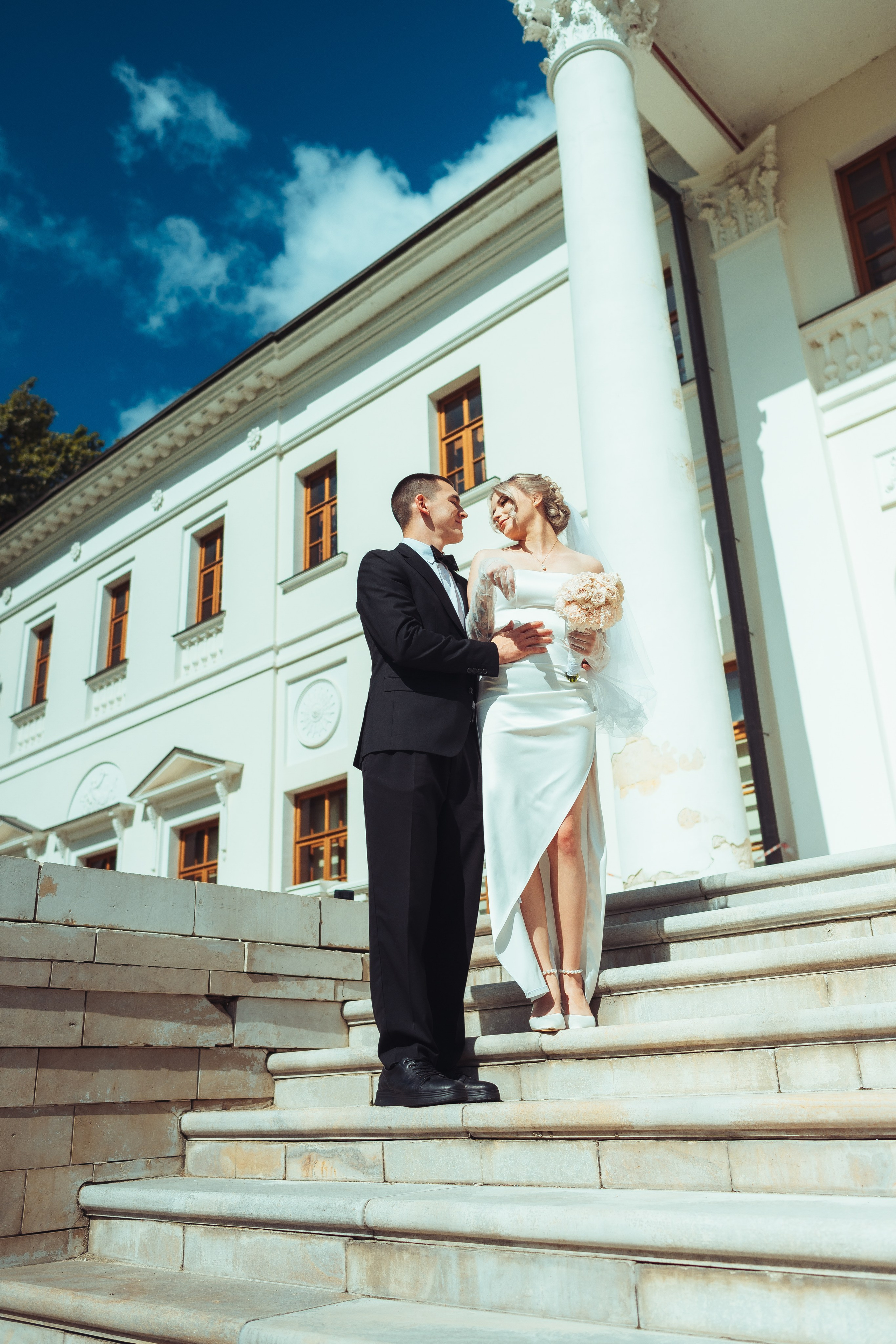 Свадебная съёмка Андрея и Наталины. Иван Кубик — фотограф и видеограф