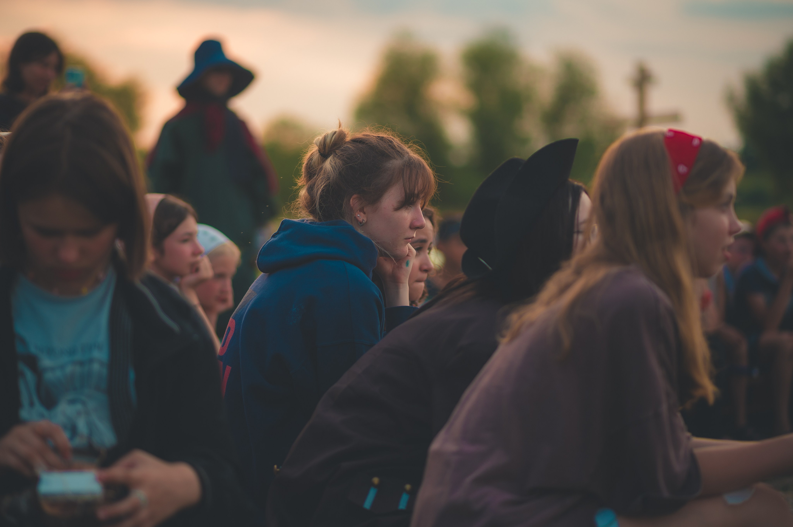 Детский лагерь — 4 смена 2023 год. Иван Кубик — фотограф и видеограф