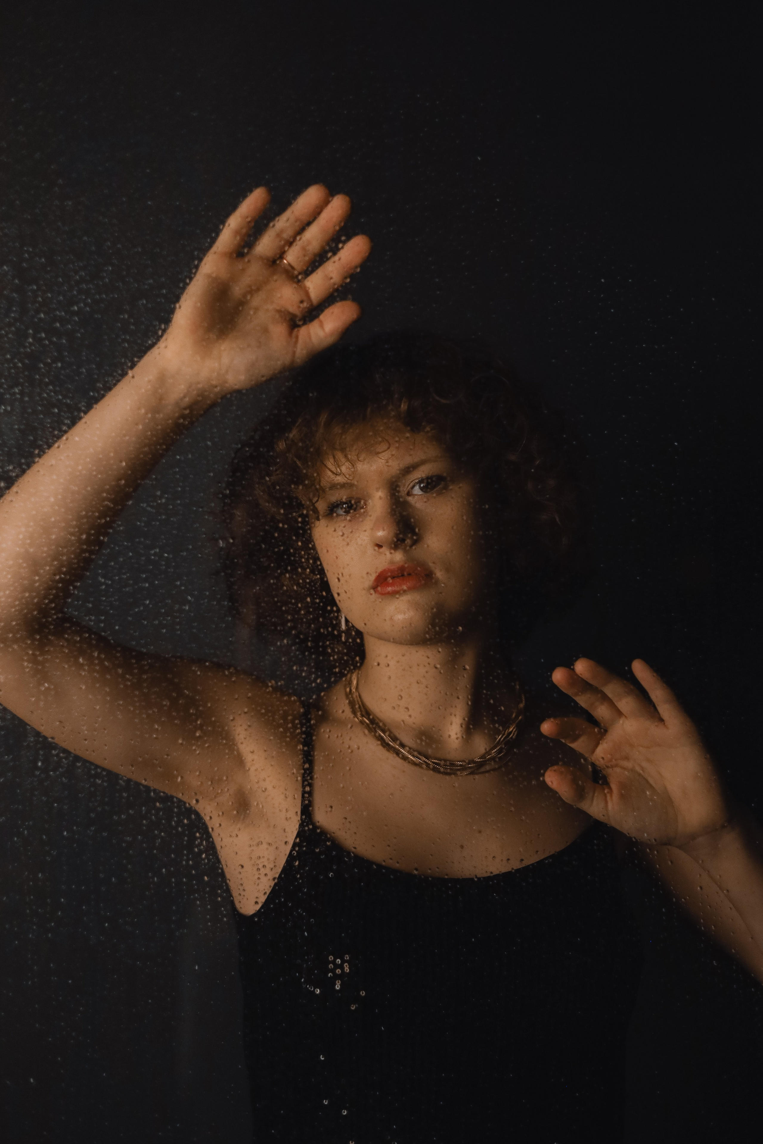 Женский портрет. Главная