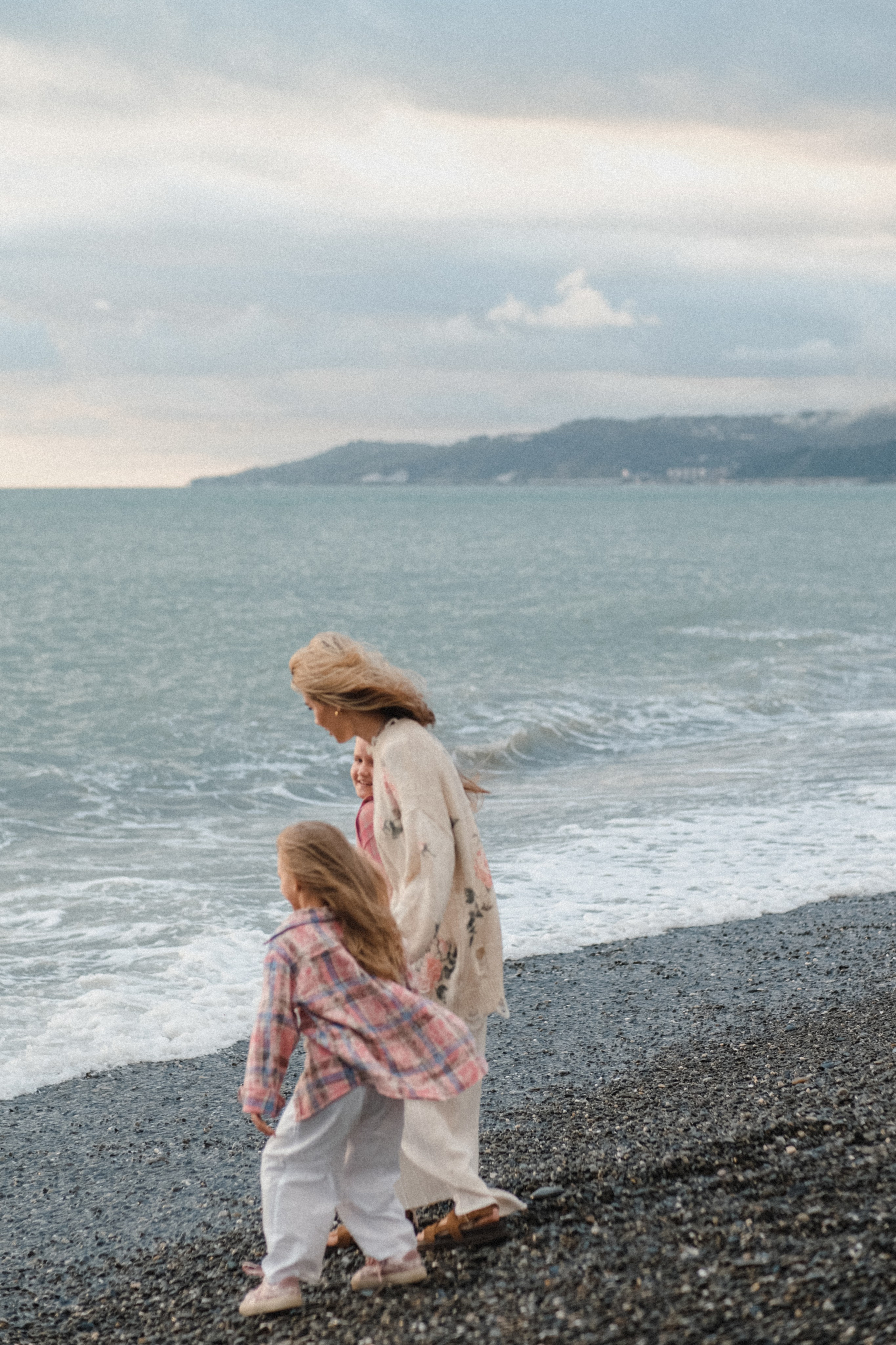 Оксана, Агата и Агния. Семейный фотограф Москва