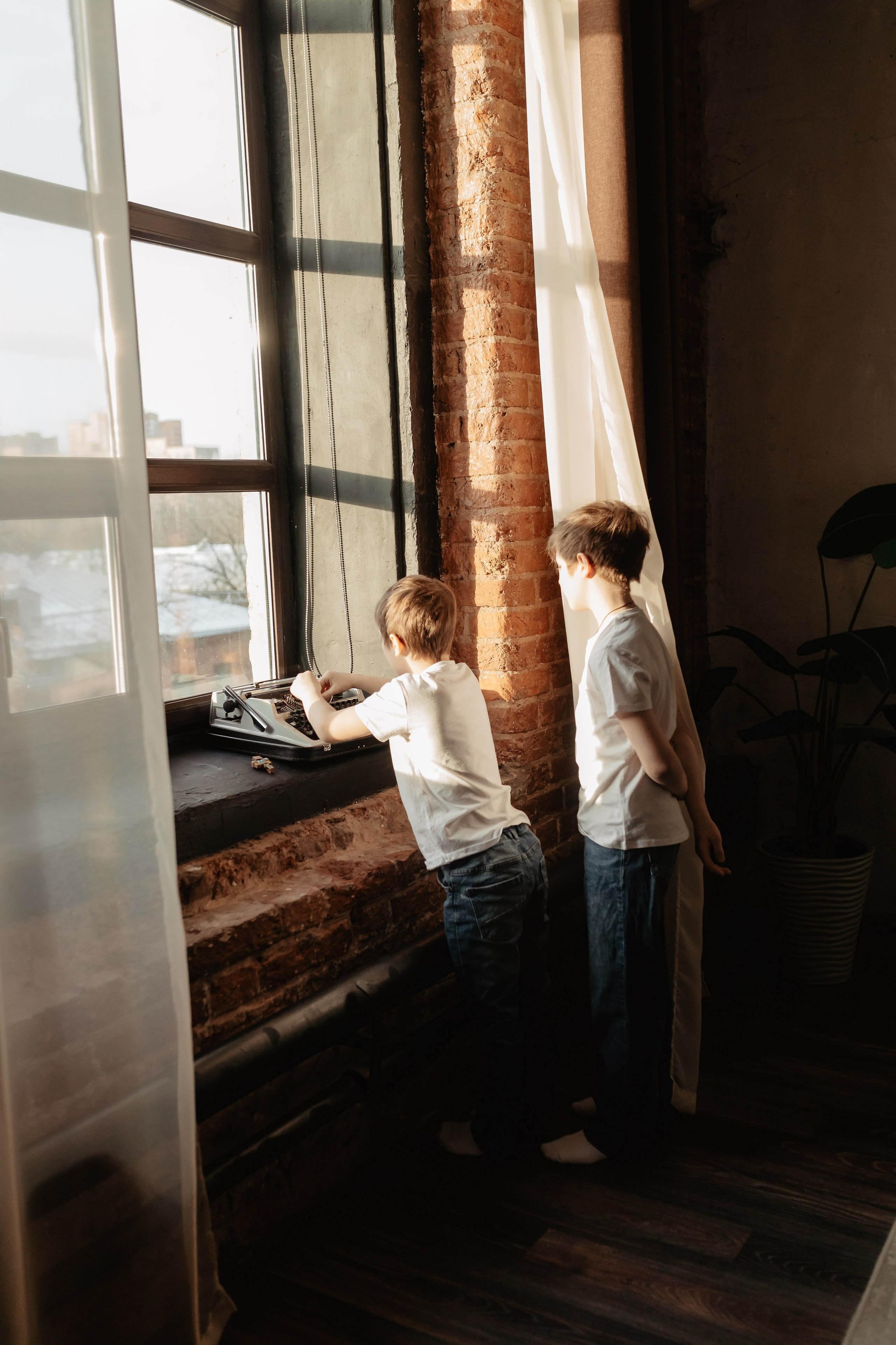 Семья. Свадебный и портретный фотограф Москва МО Анастасия Барашова