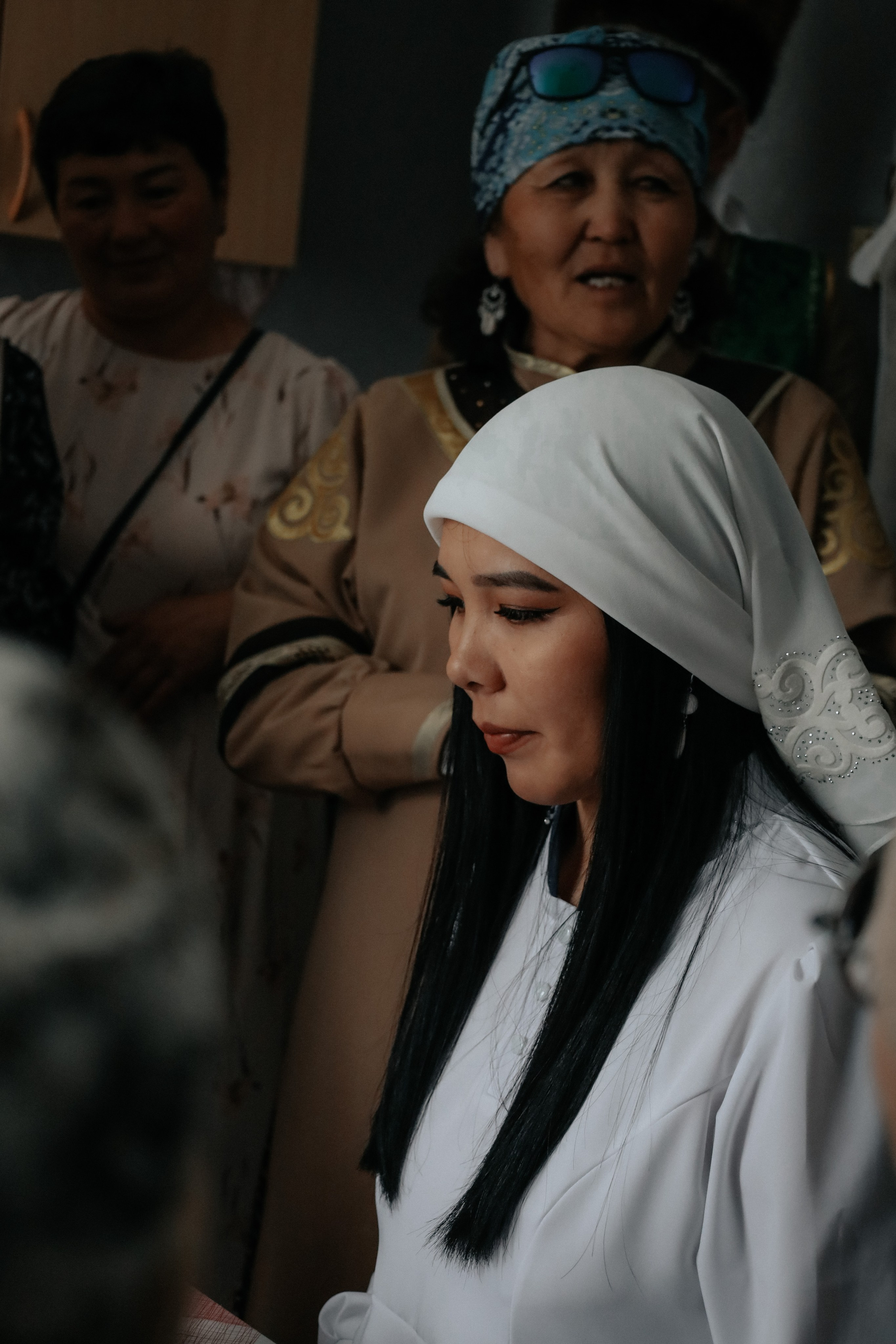 Байнур и Саша (Алтай той). Фотограф Горный Алтай