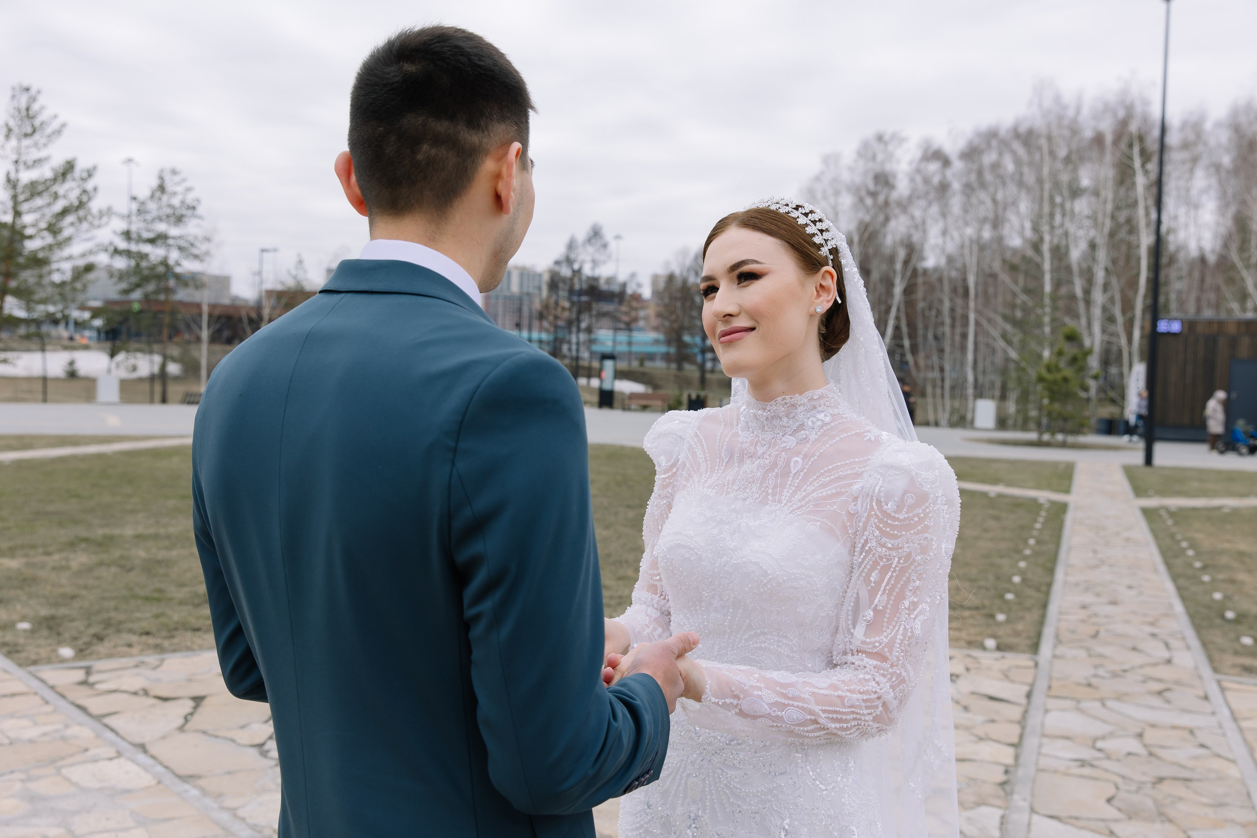 Свадьба Асадбек & Тахмина. Свадебный фотограф в Новосибирске Лидия Александровна