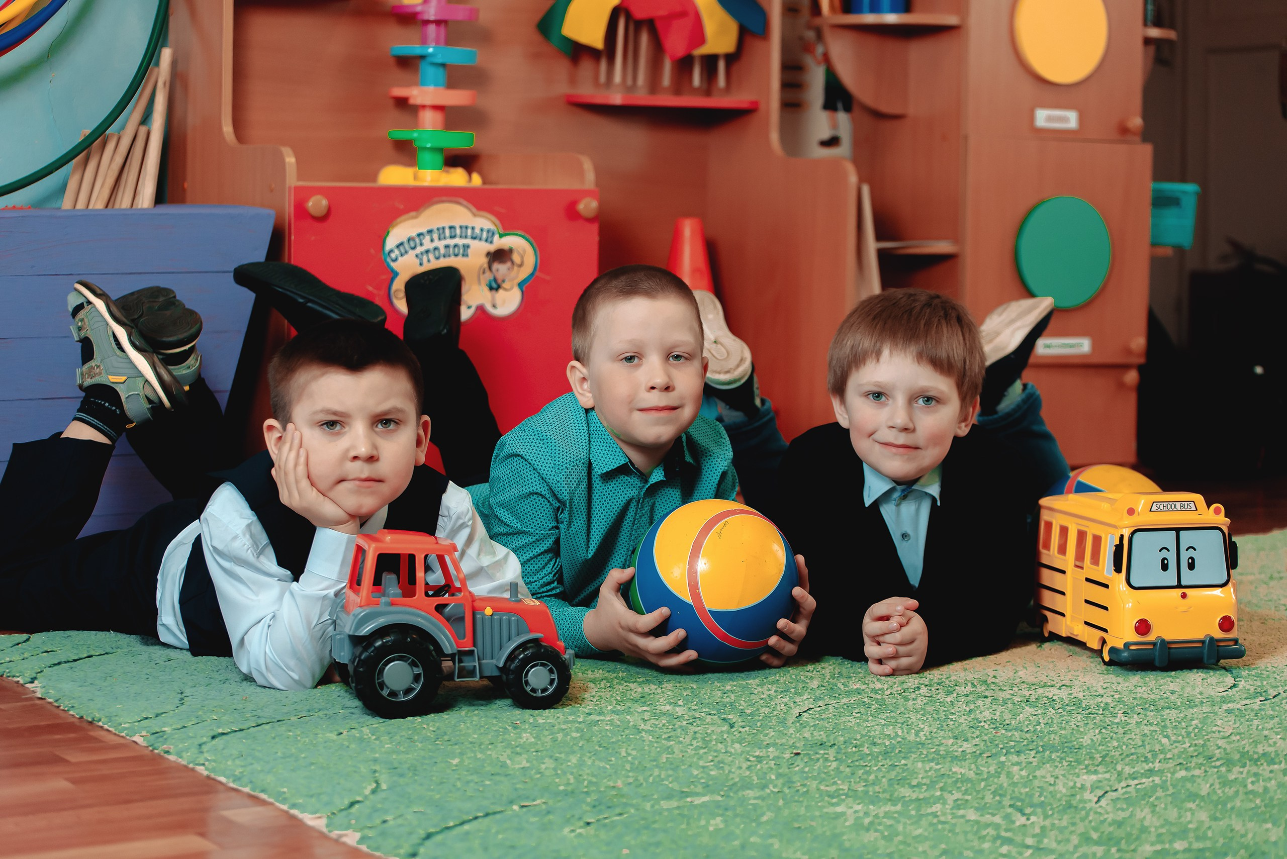 Общее фото. Фотограф Валерия Азамат — жизнь в каждом кадре