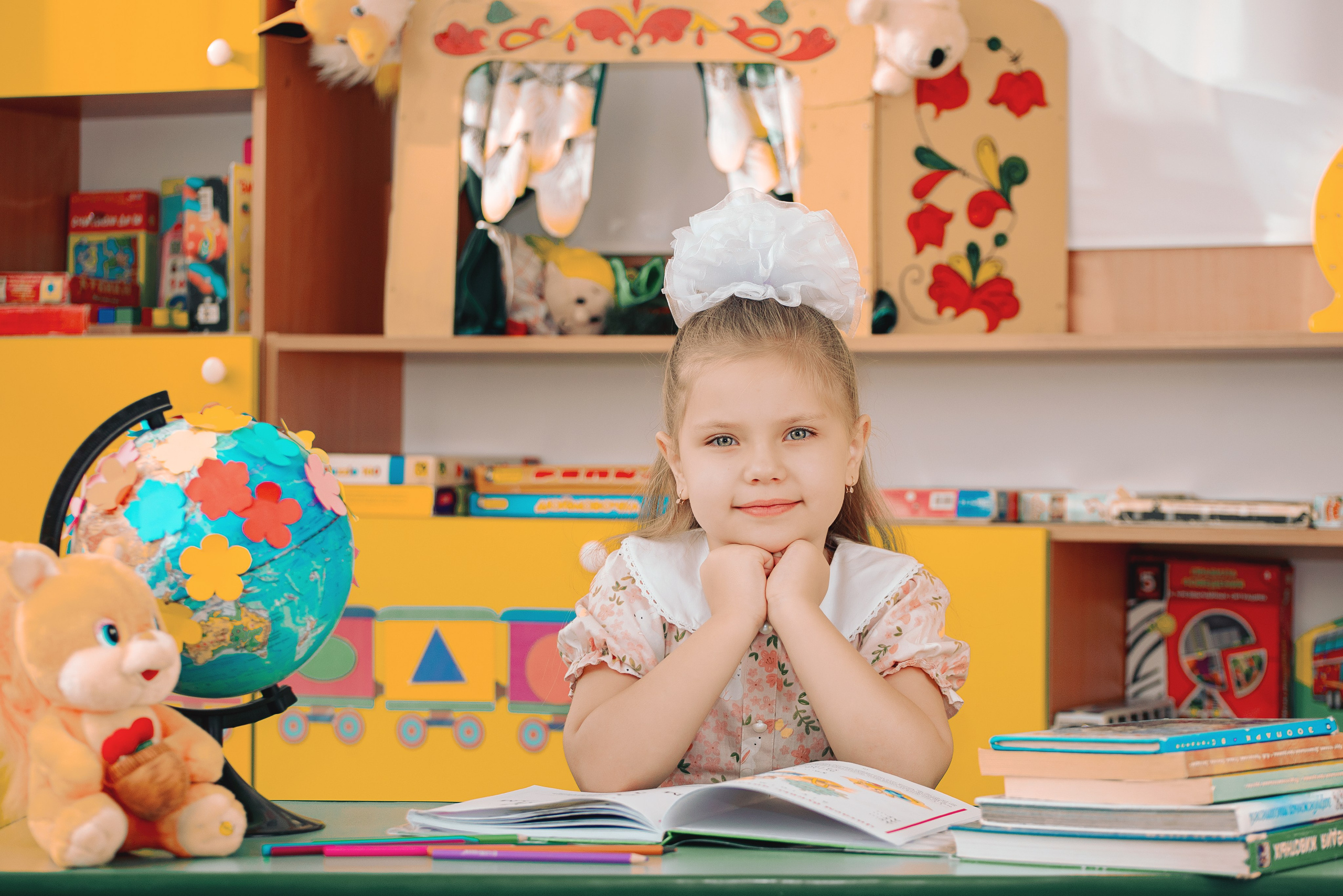 ФОТОСЪЕМКА ДЛЯ ВЫПУСКНИКОВ ДЕТСКОГО САДА. Фотограф Валерия Азамат — жизнь в каждом кадре