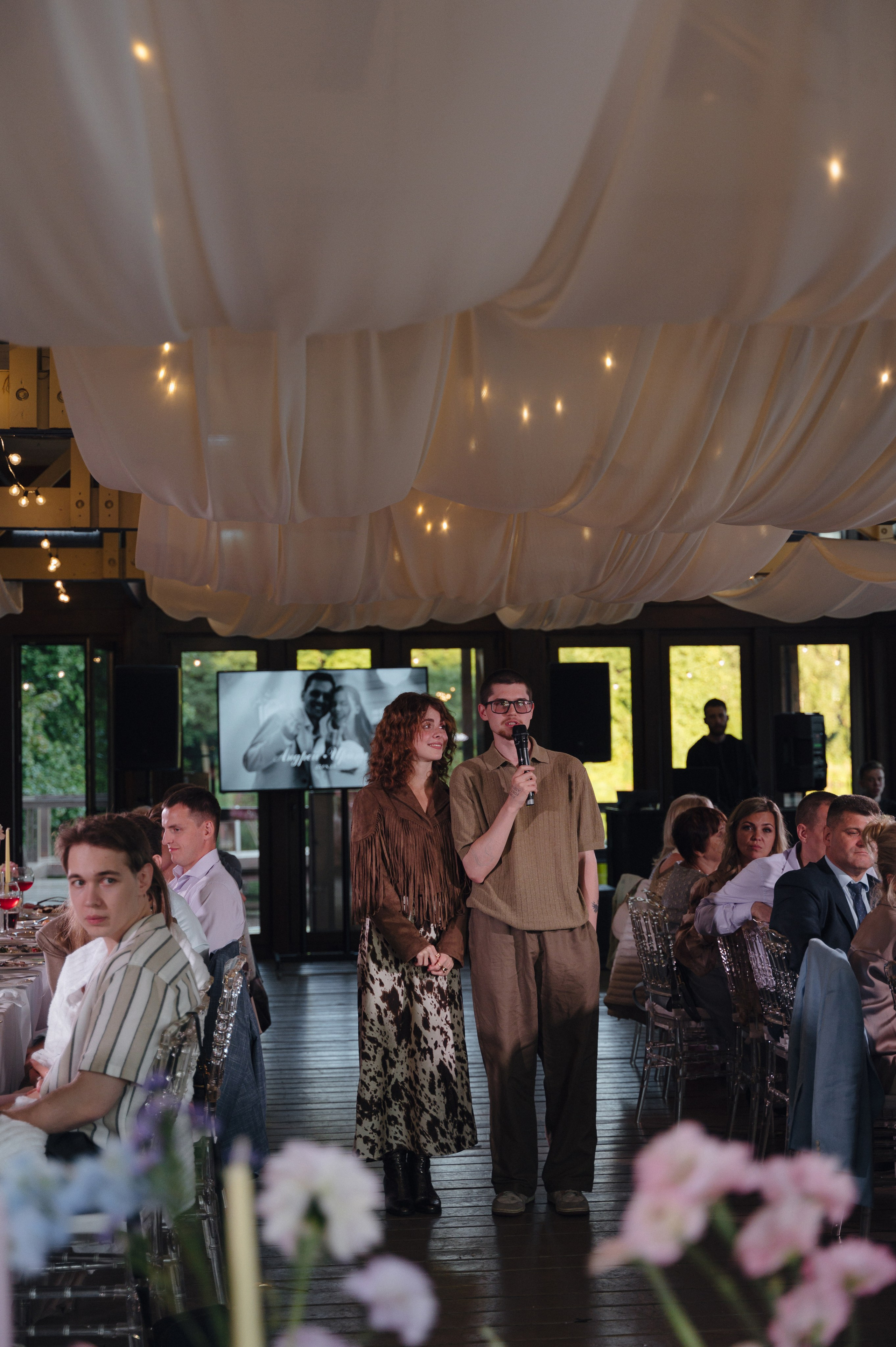 Ирина и Андрей. Свадебный фотограф Москва и Санкт-Петербург. Анастасия Чудина