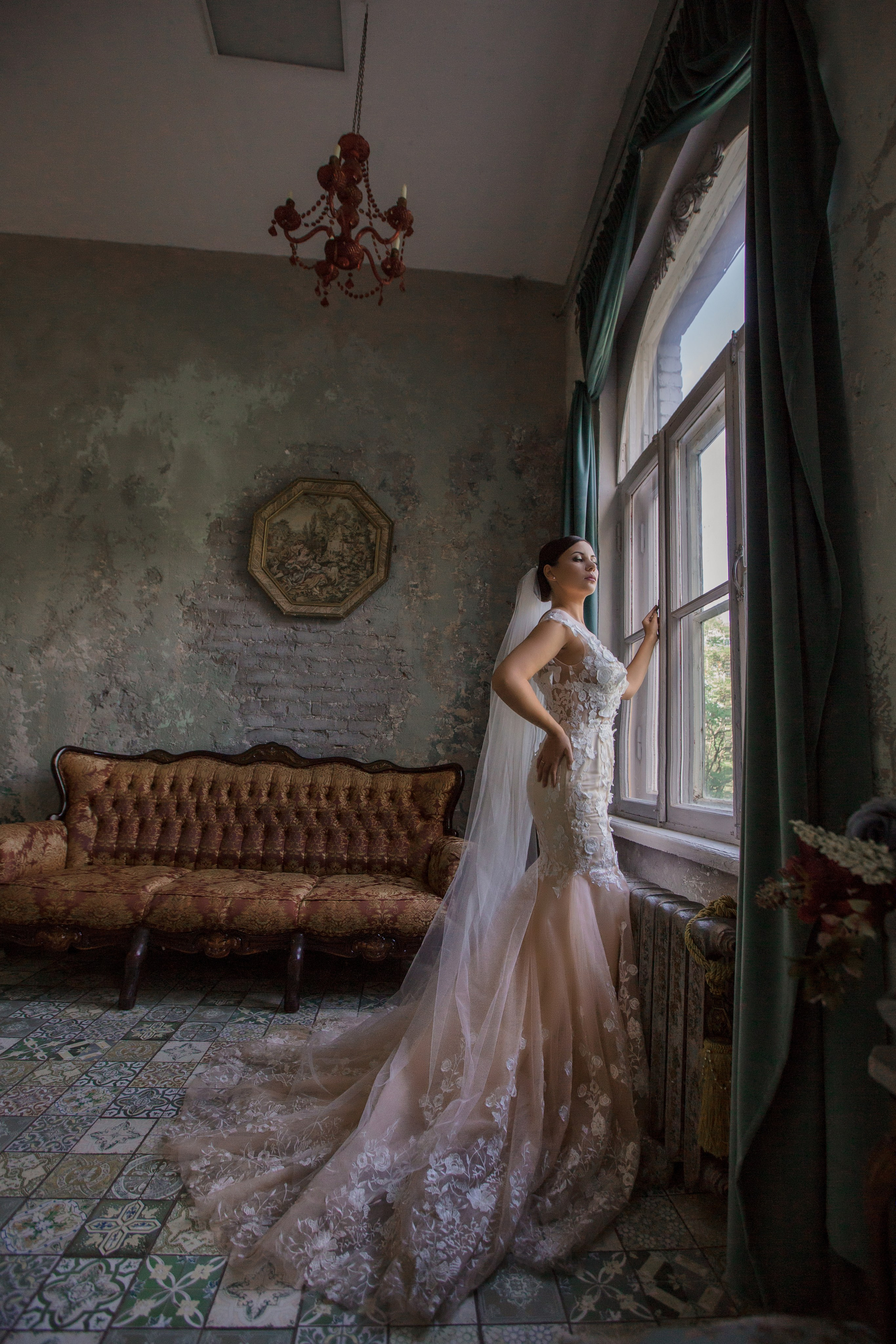 Чеслав и Анастасия. Свадебный и семейный фотограф в Краснодаре