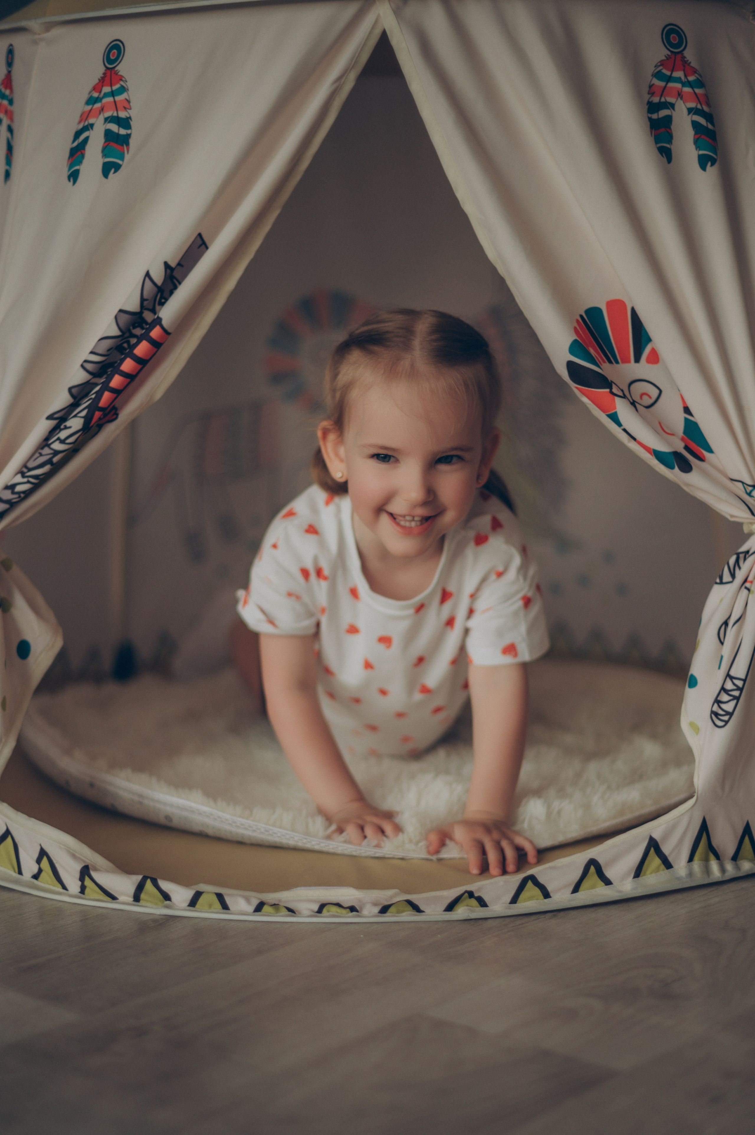 Валерия, Анастасия и Владимир. Фотограф, г. Лесной Свердловской области