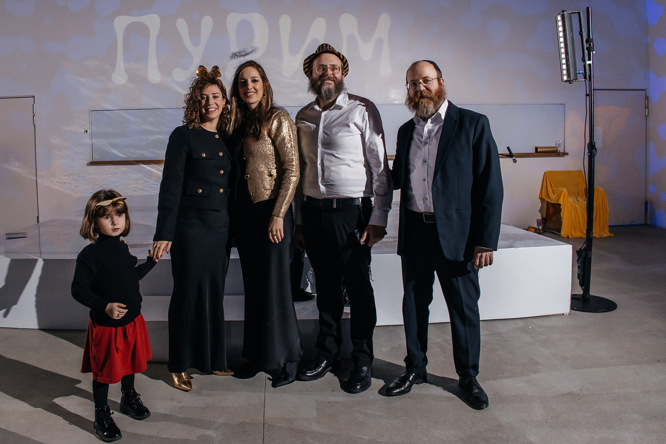 Пурим в Lumion. Фотограф в Санкт-Петербурге Виктория Безверхая