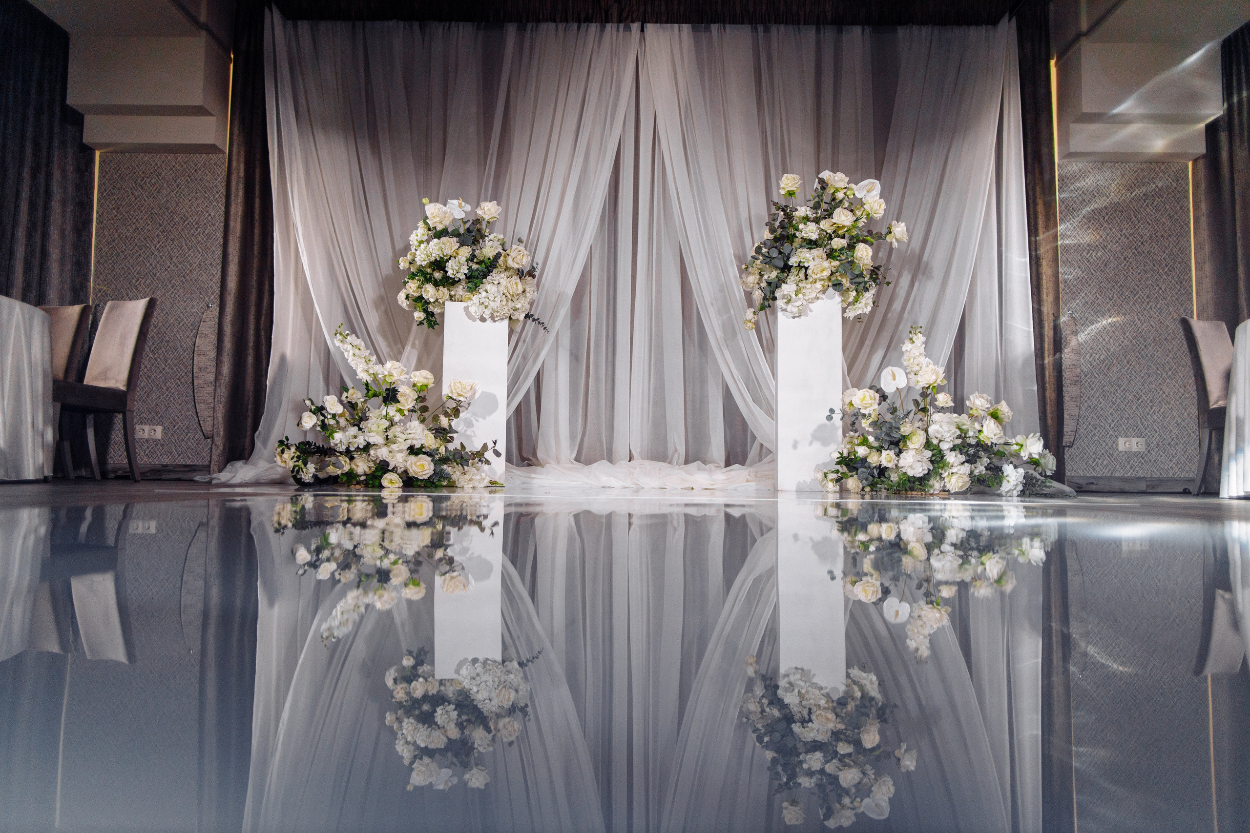 фотозона на свадьбе