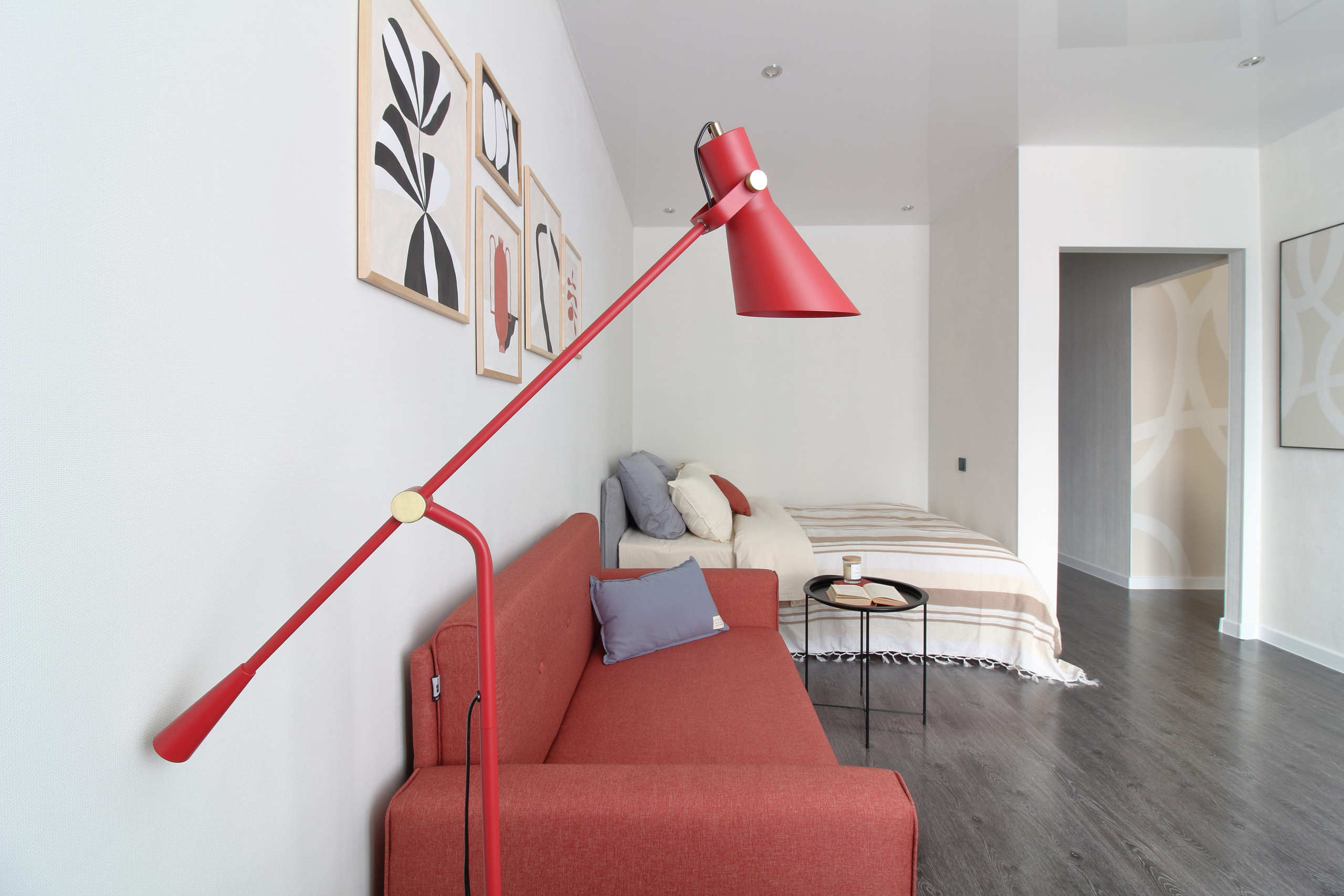 Г. Екатеринбург, ул. Циолковского. Хоумстейджинг и дизайн. Екатеринбург