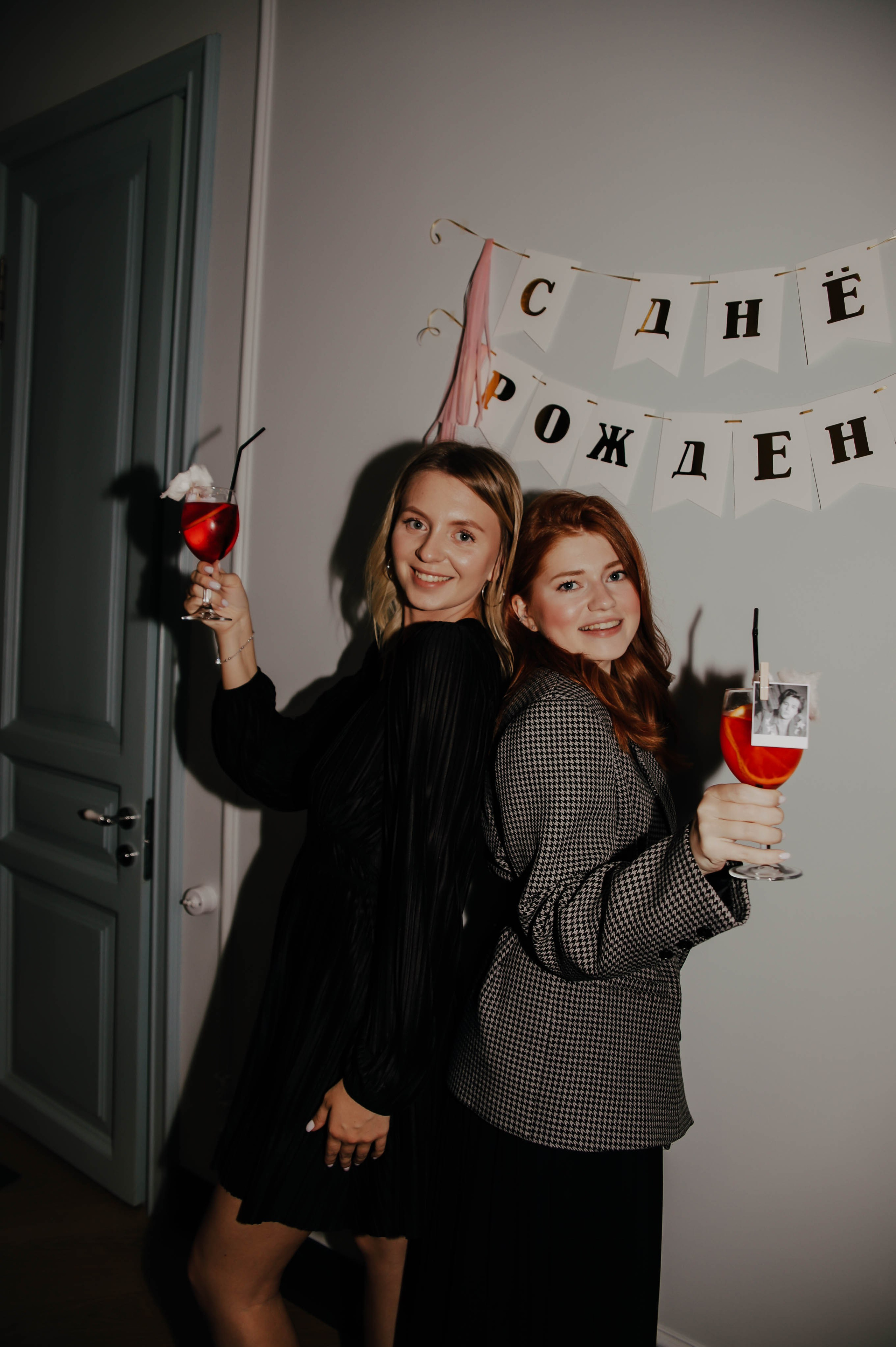 Девичник Елизаветы. Фотограф Veronika Potaseva