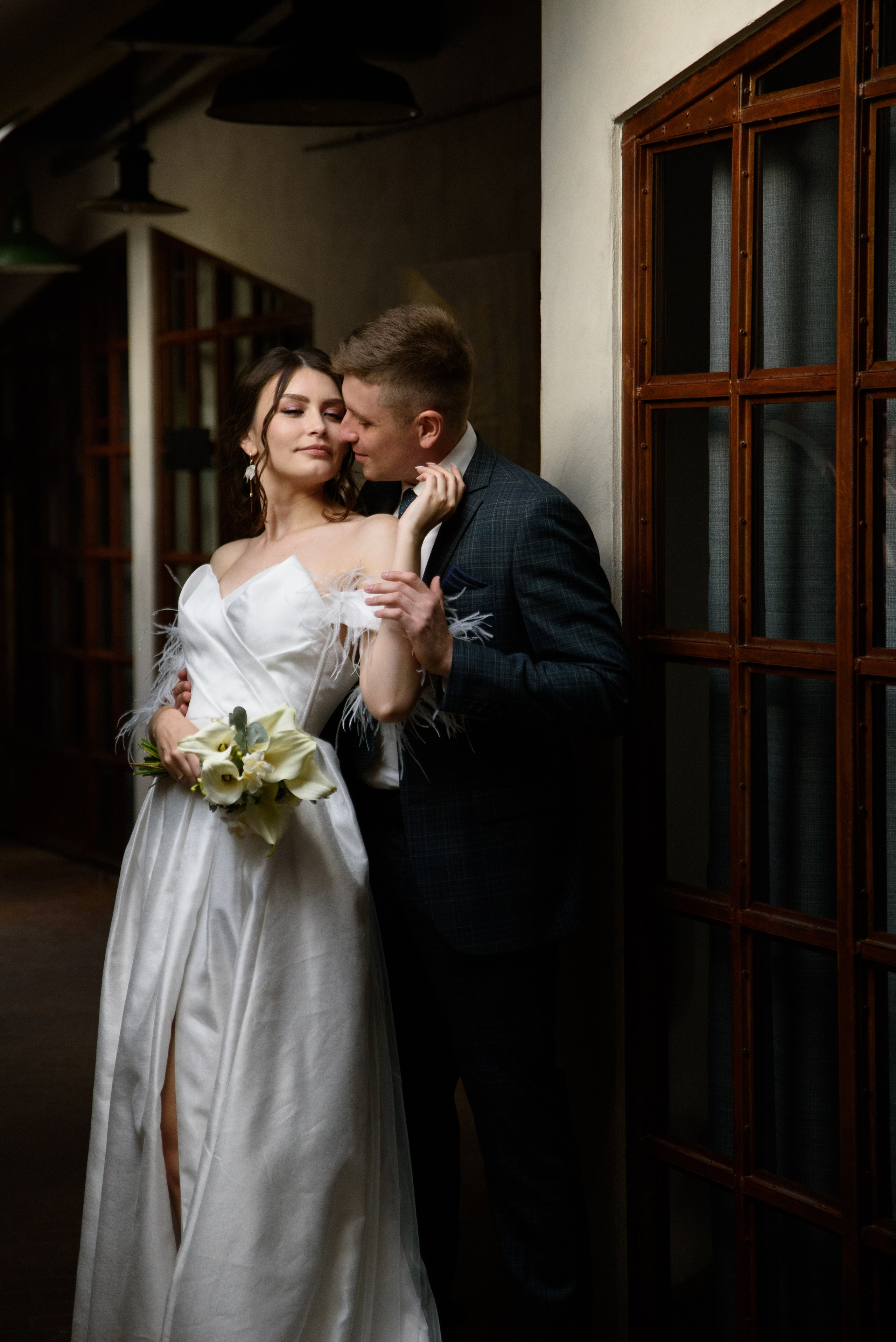 Юлия и Григорий. Свадебный, портретный фотограф в Волгограде Ермашова Дарья