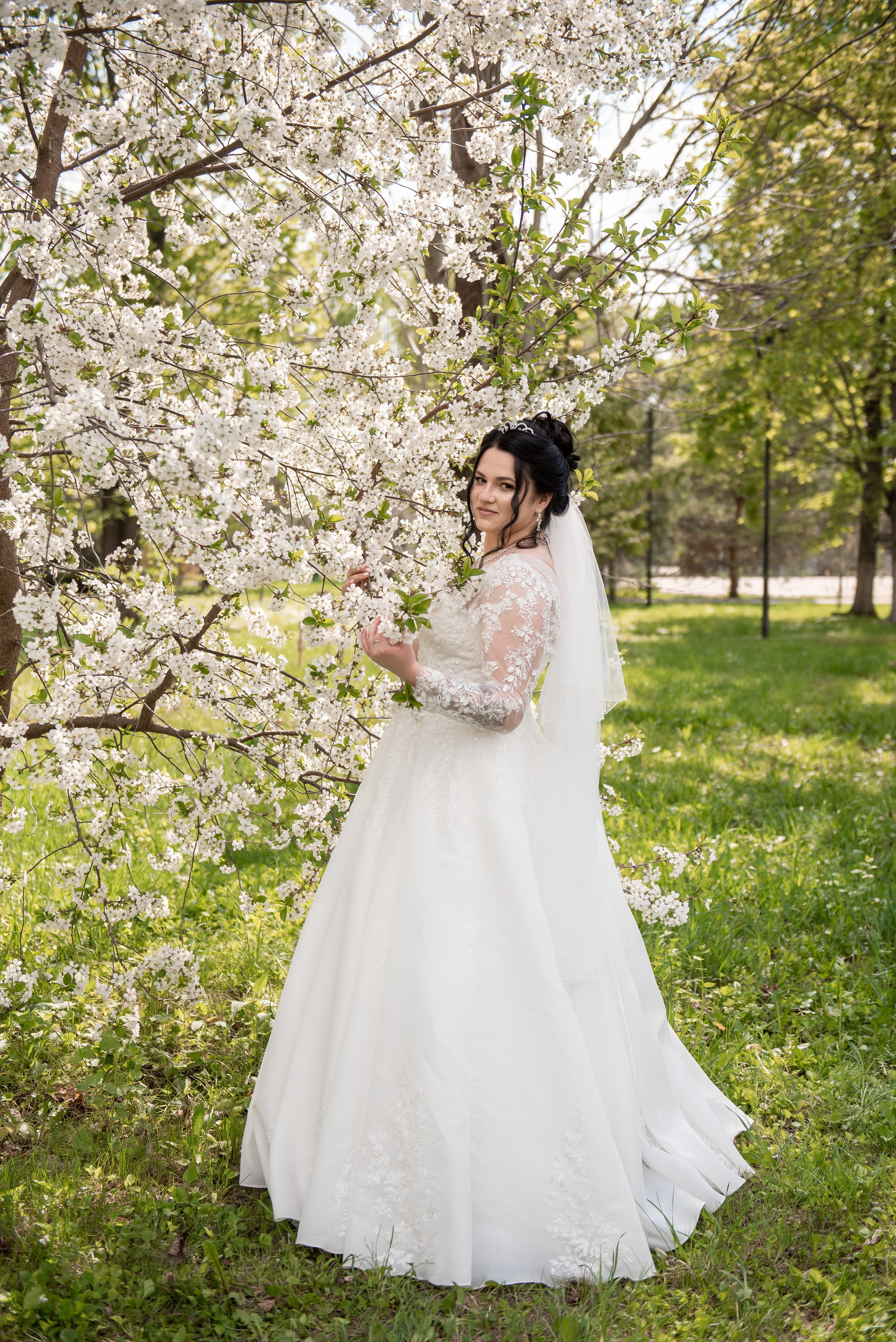 Роман и Ангелина. Семейный и свадебный фотограф в Ельце Юлия Дякина