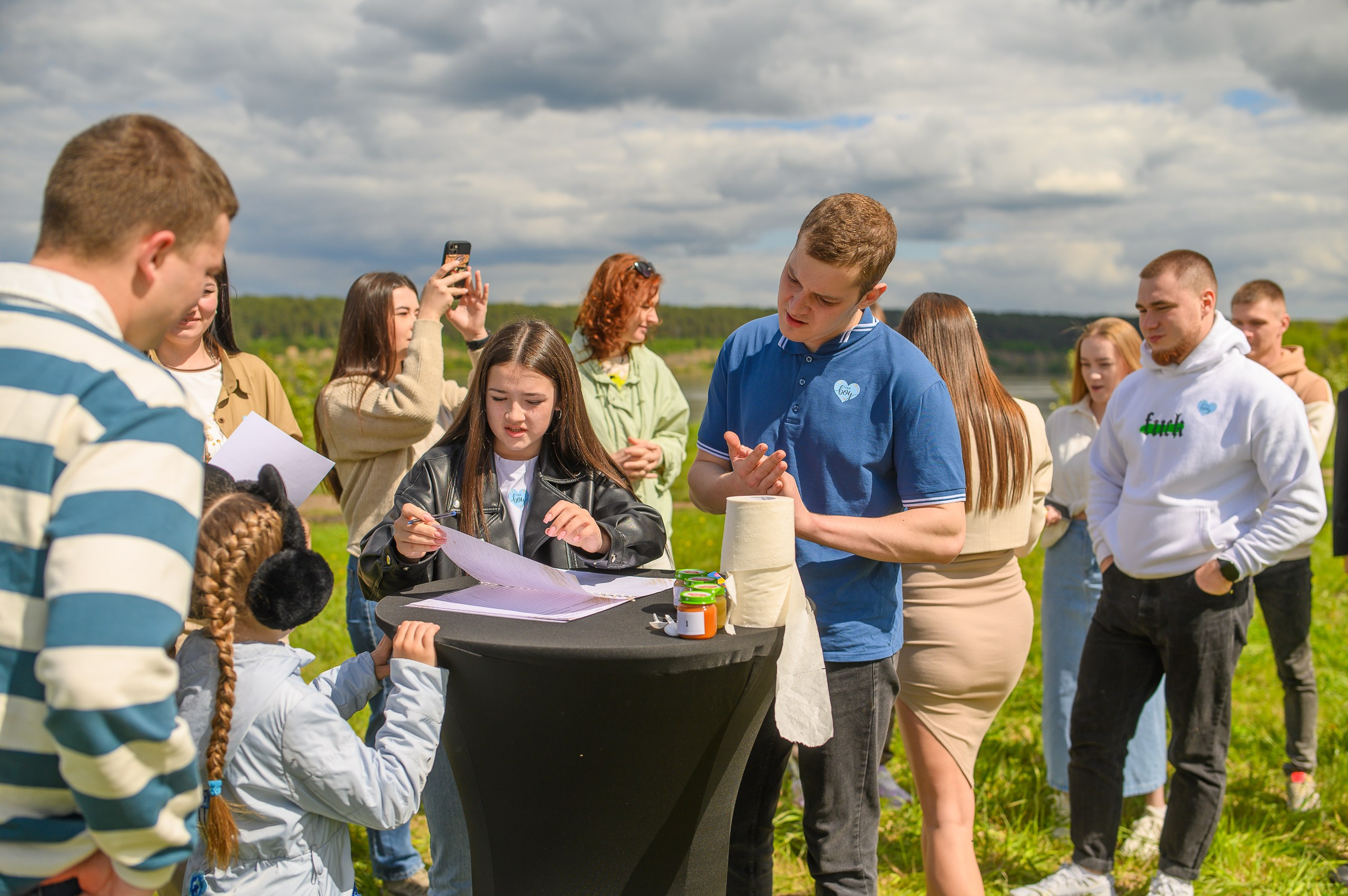 Gender Paty. Фотограф в Кемерово Владислав Шульц