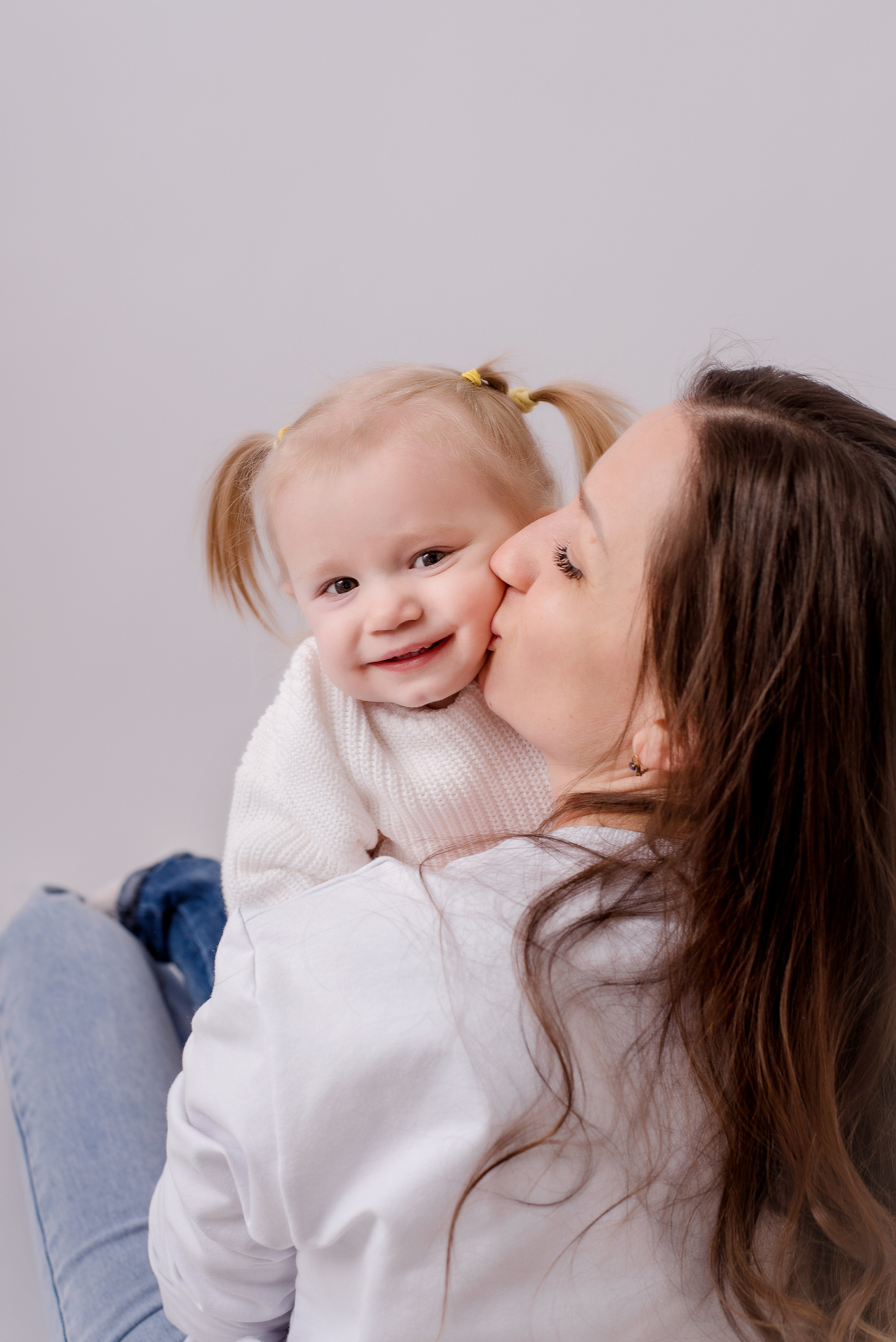 Съемка для семьи Екатерины. Детский фотограф в Долгопрудном и Москве